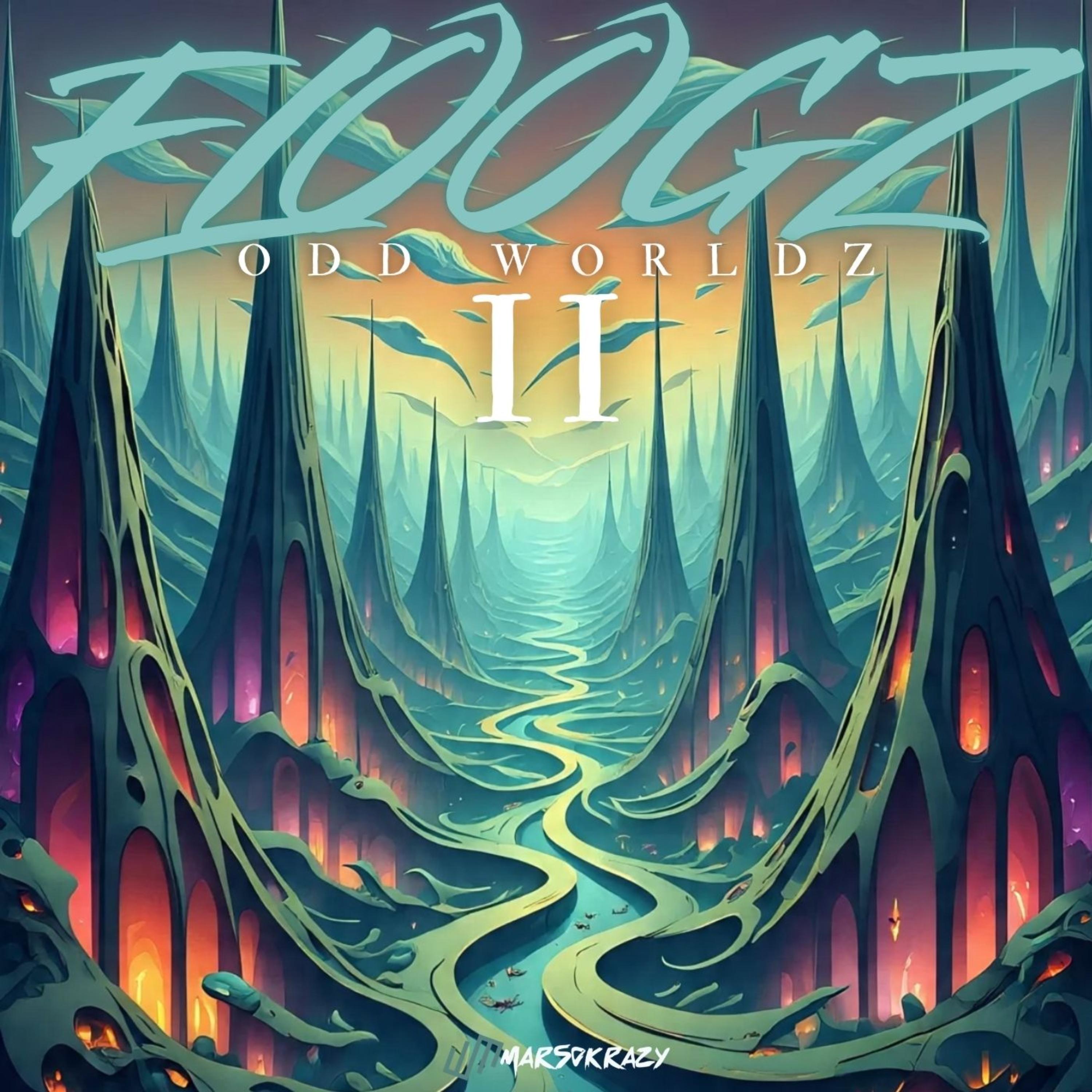 FLOOGZ ODD WORLDZ 2 artwork