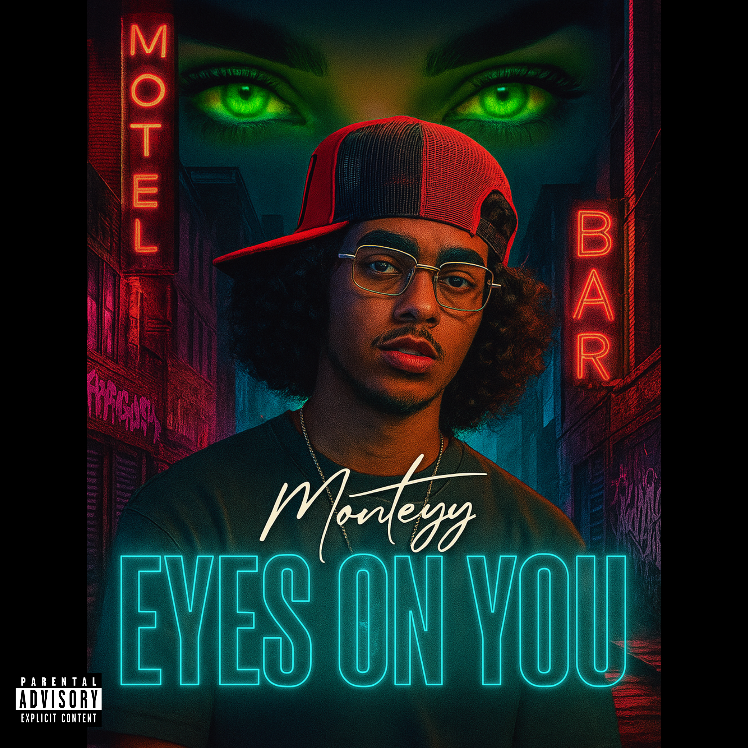 EYES ON YOU artwork
