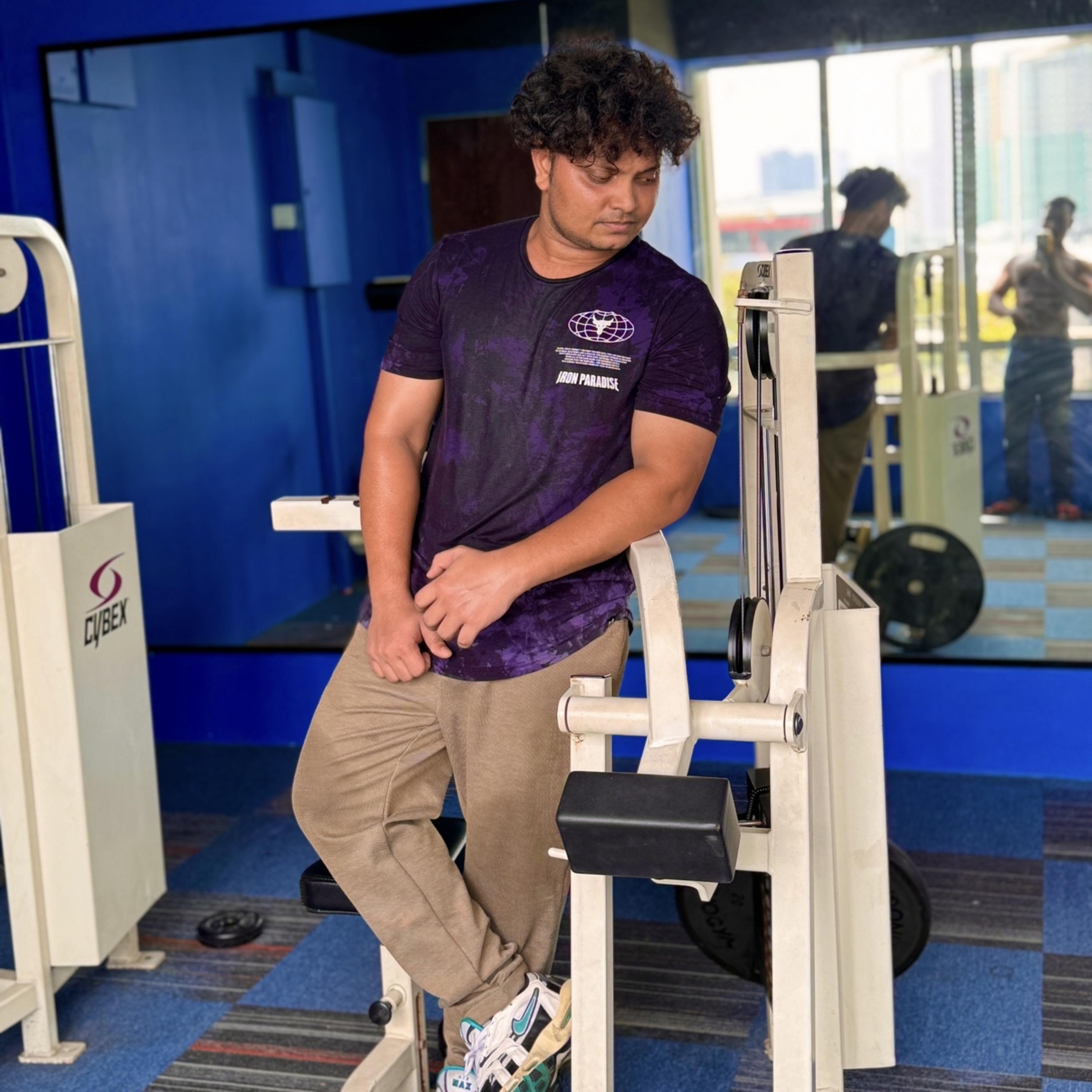 Everyday struggle artwork