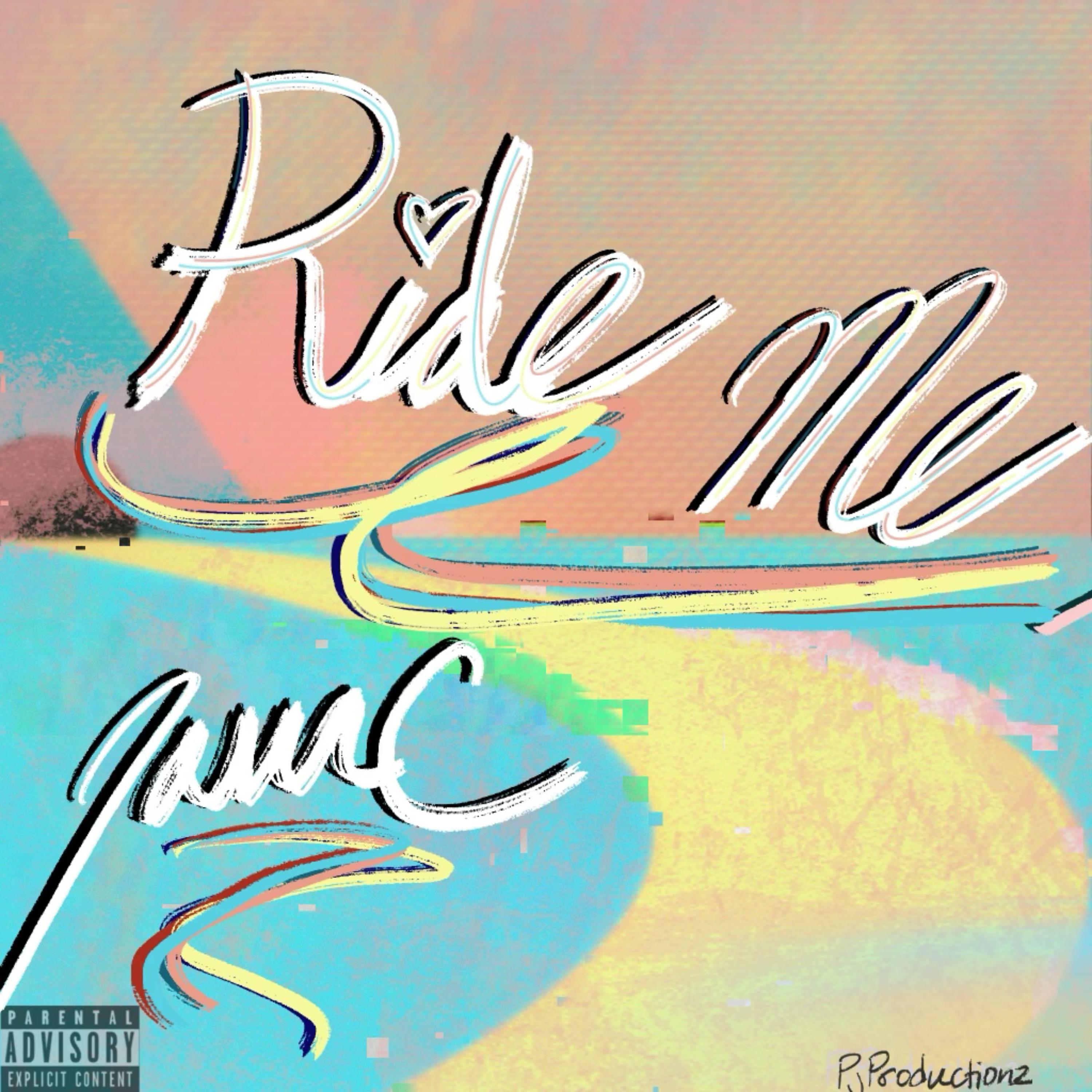 Ride Me artwork