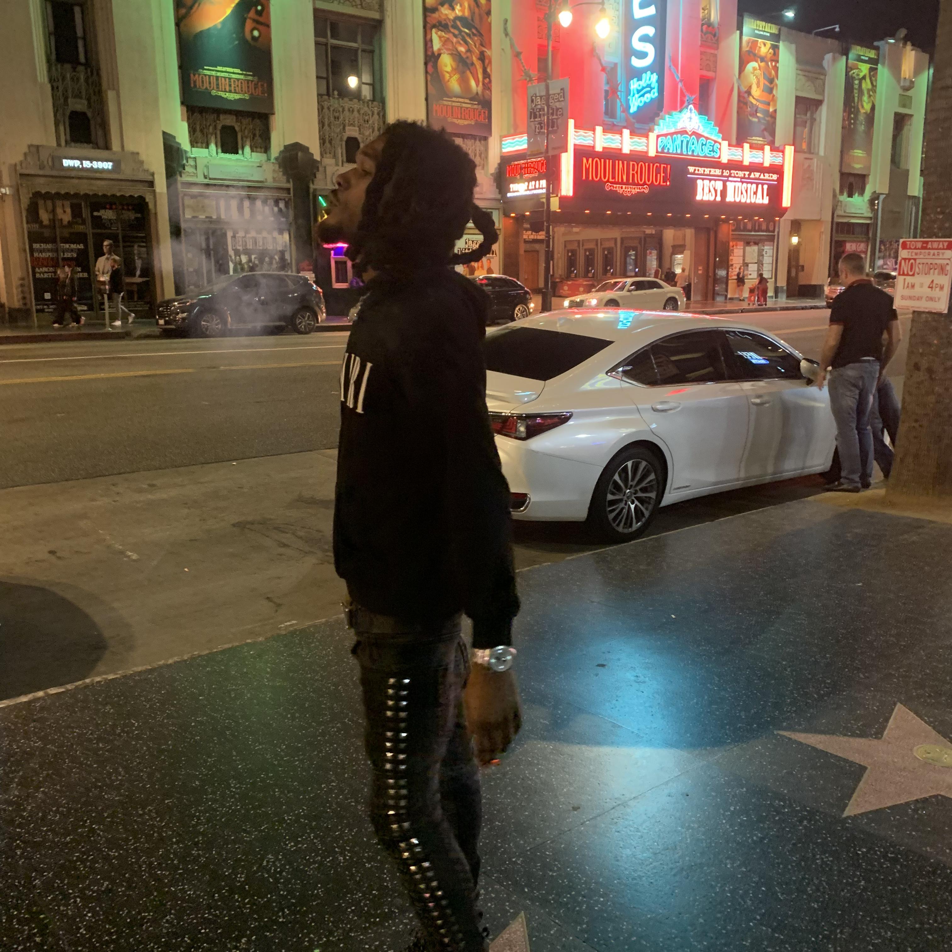 1:30a.m. Freestyle artwork