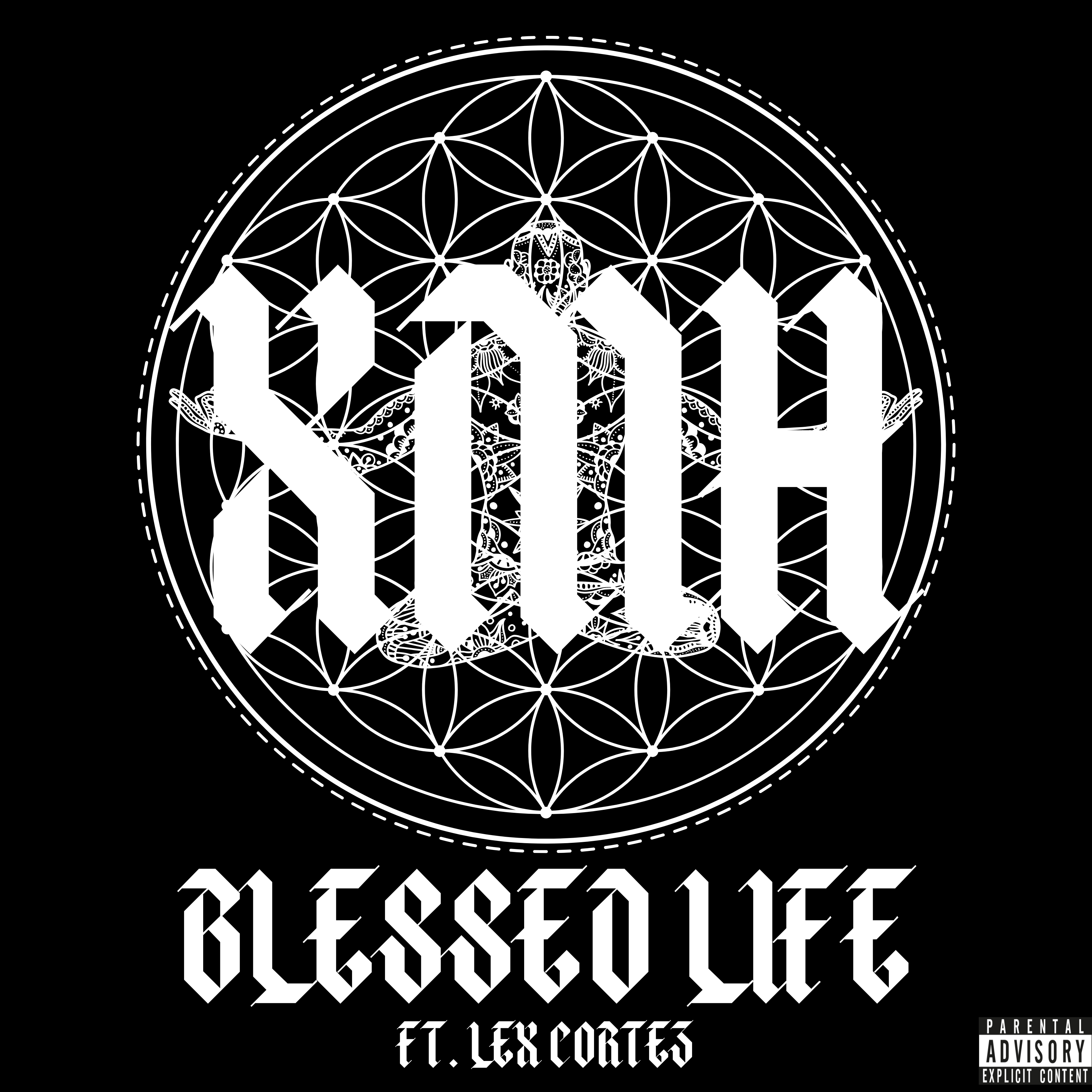 BLESSED LIFE artwork