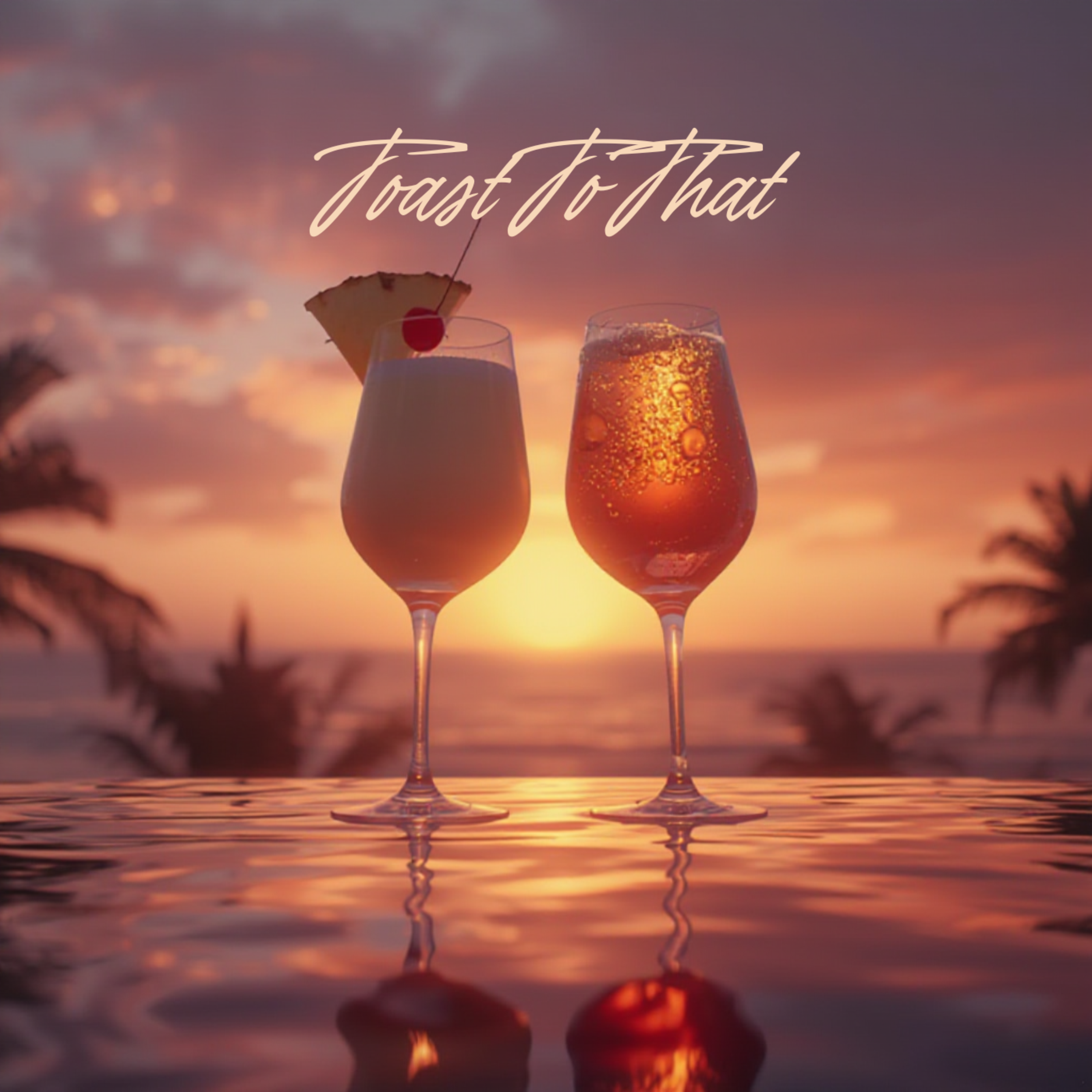 Toast to That artwork