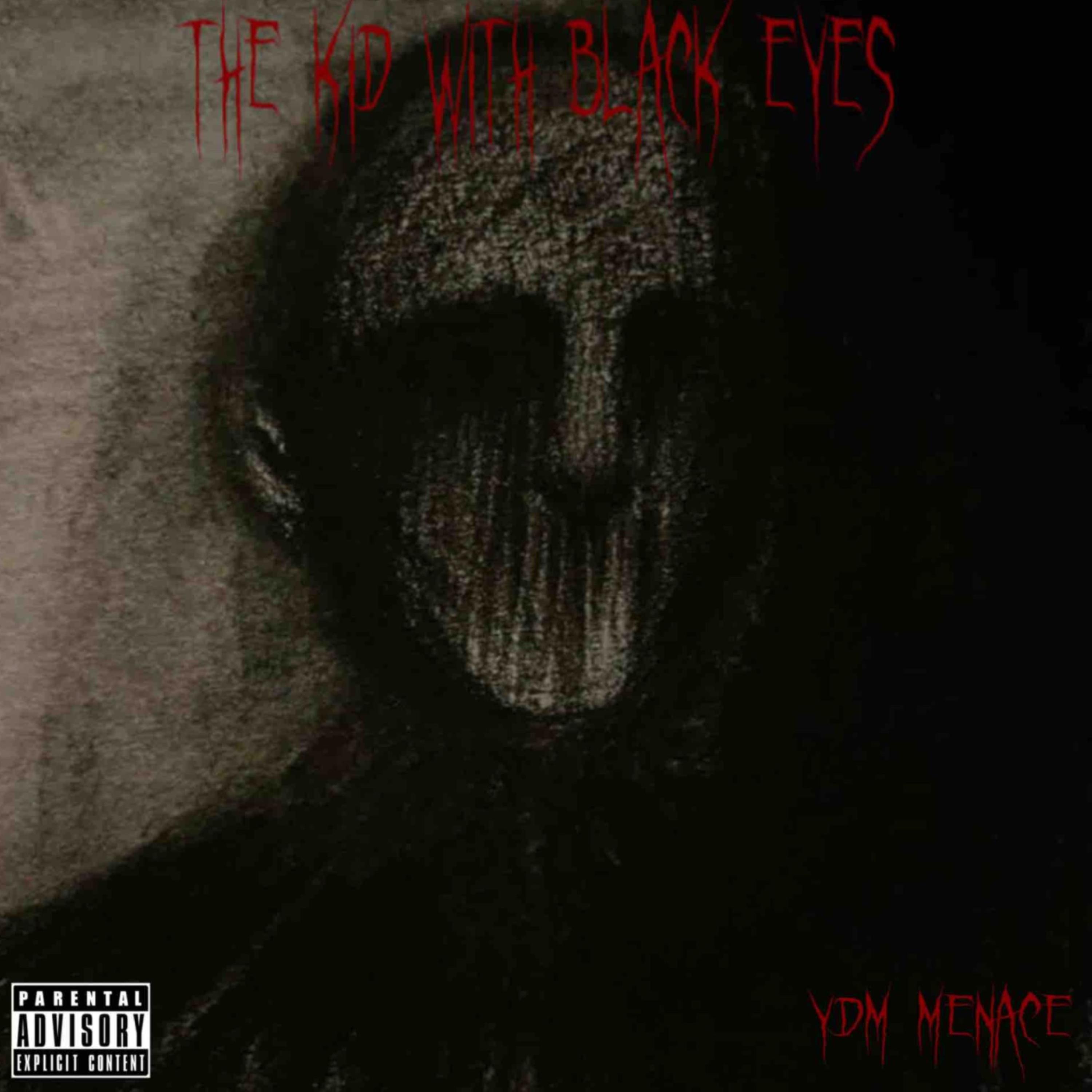 The Kid With Black Eyes artwork