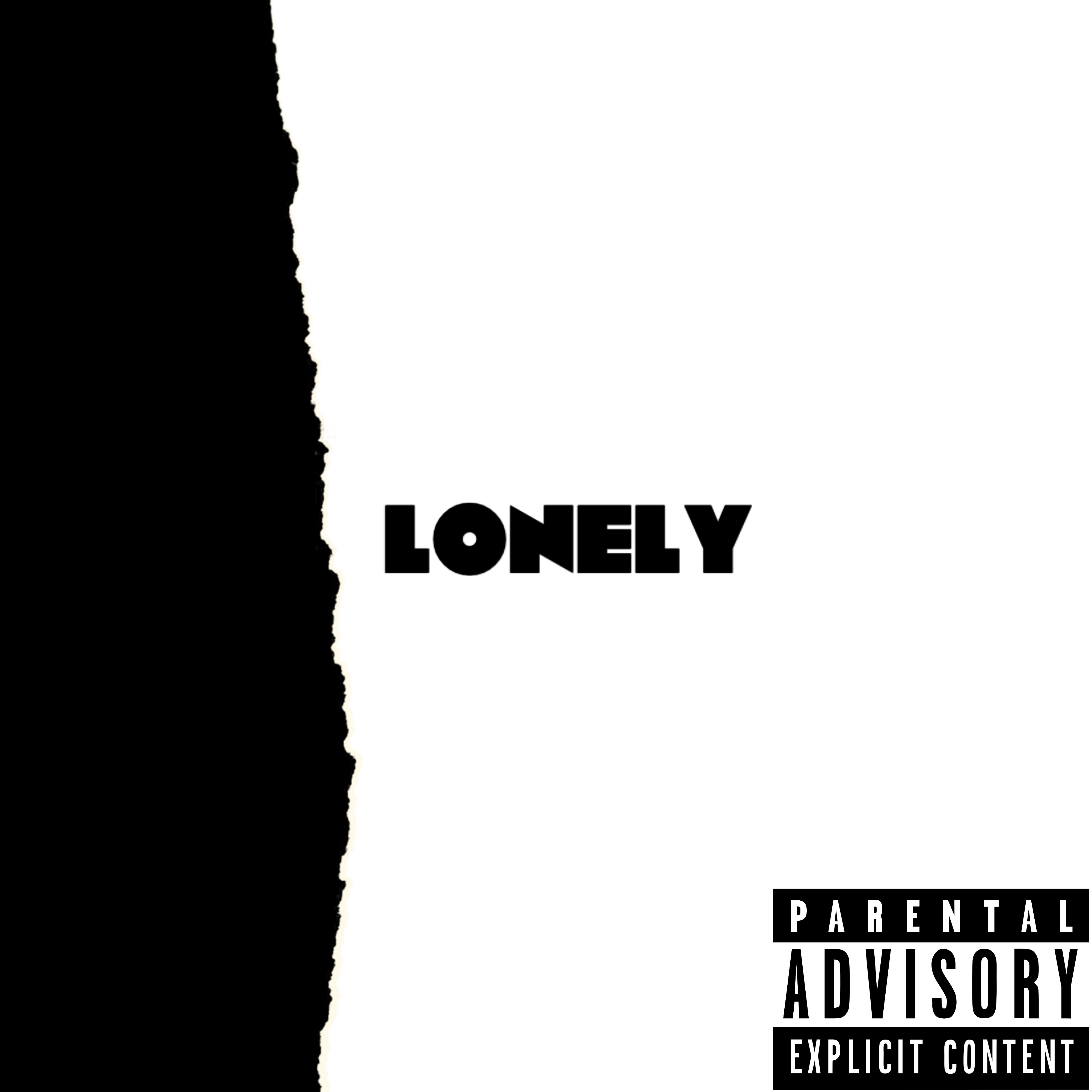 Lonely artwork