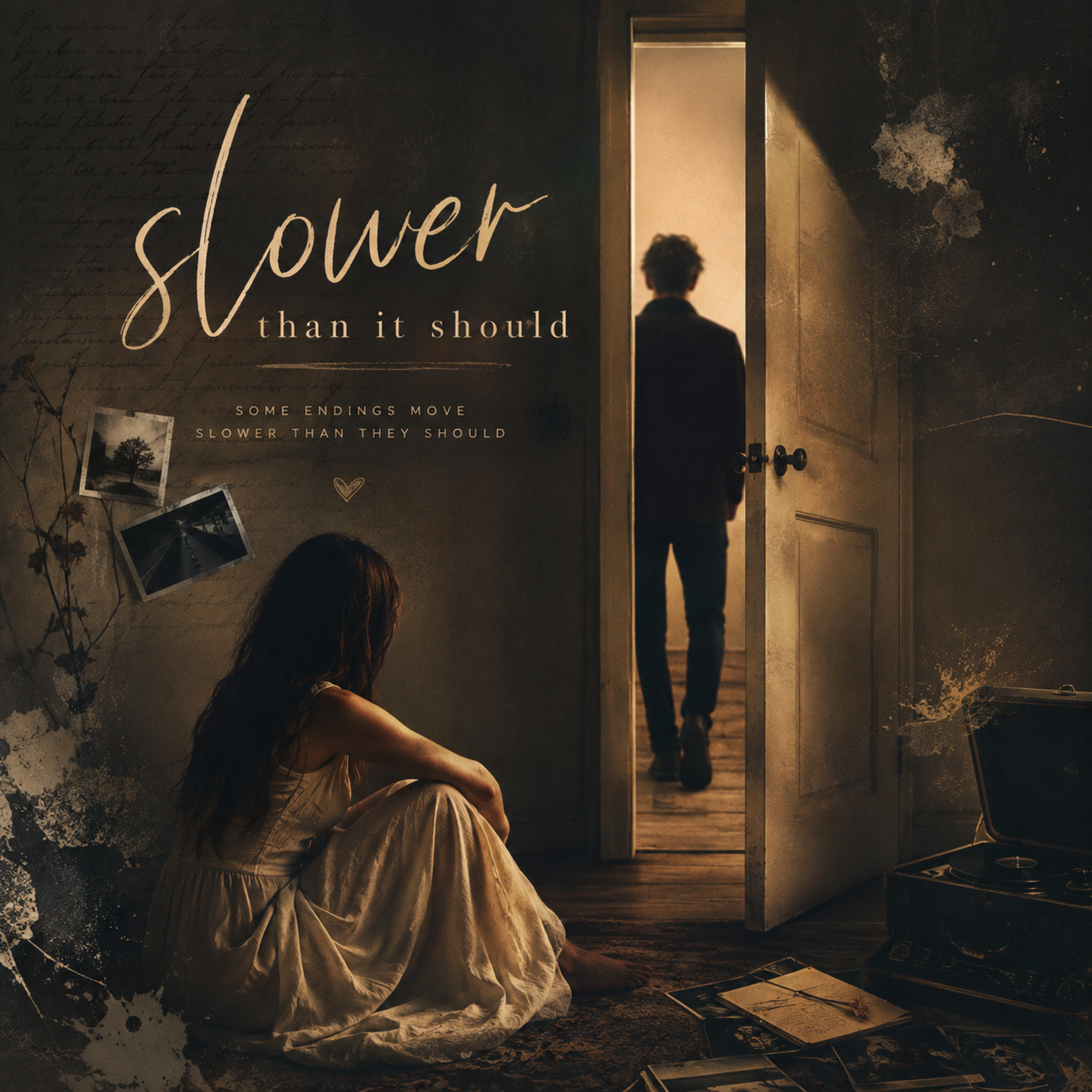 slower than it should by Mountain Tea House cover art
