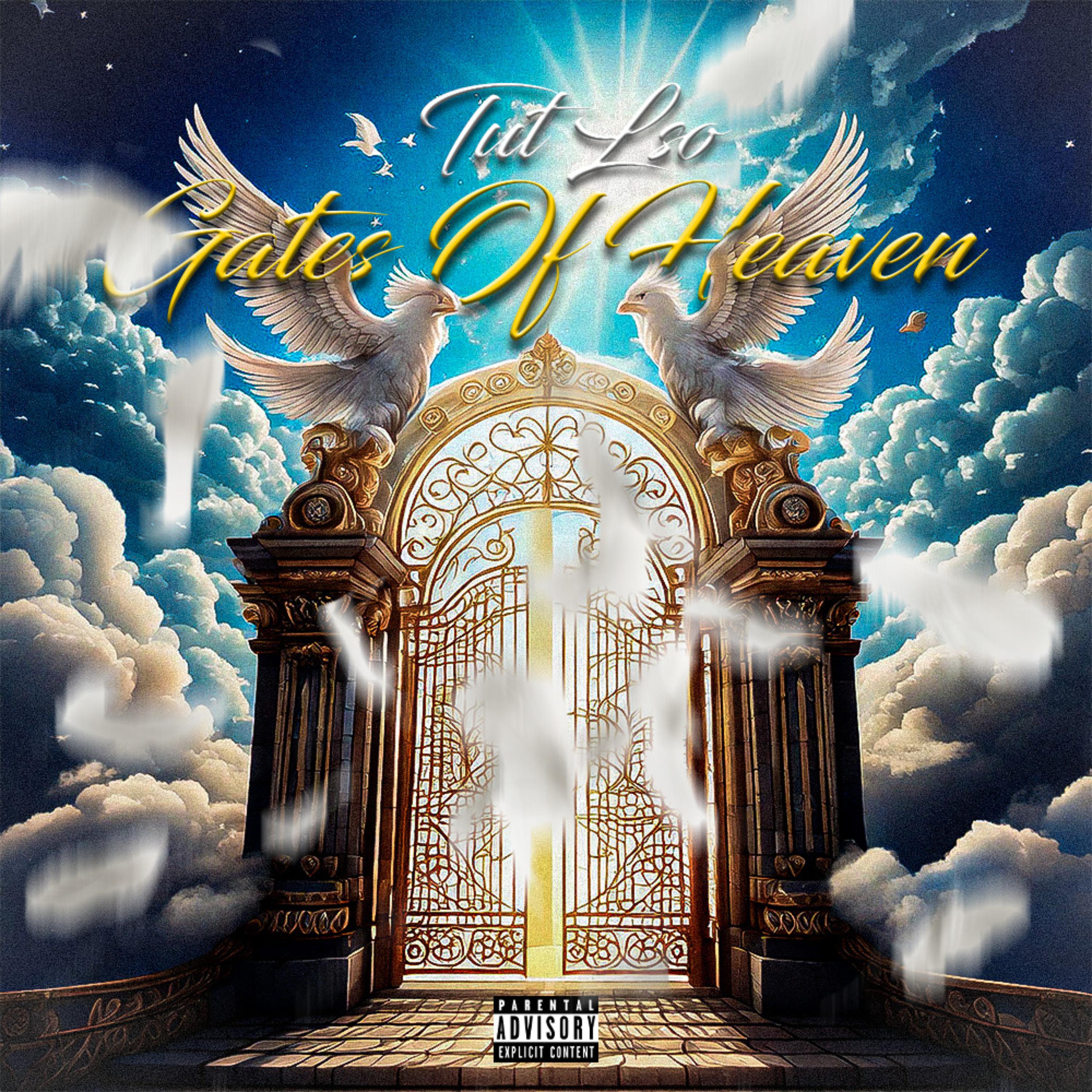 Gates of Heaven artwork
