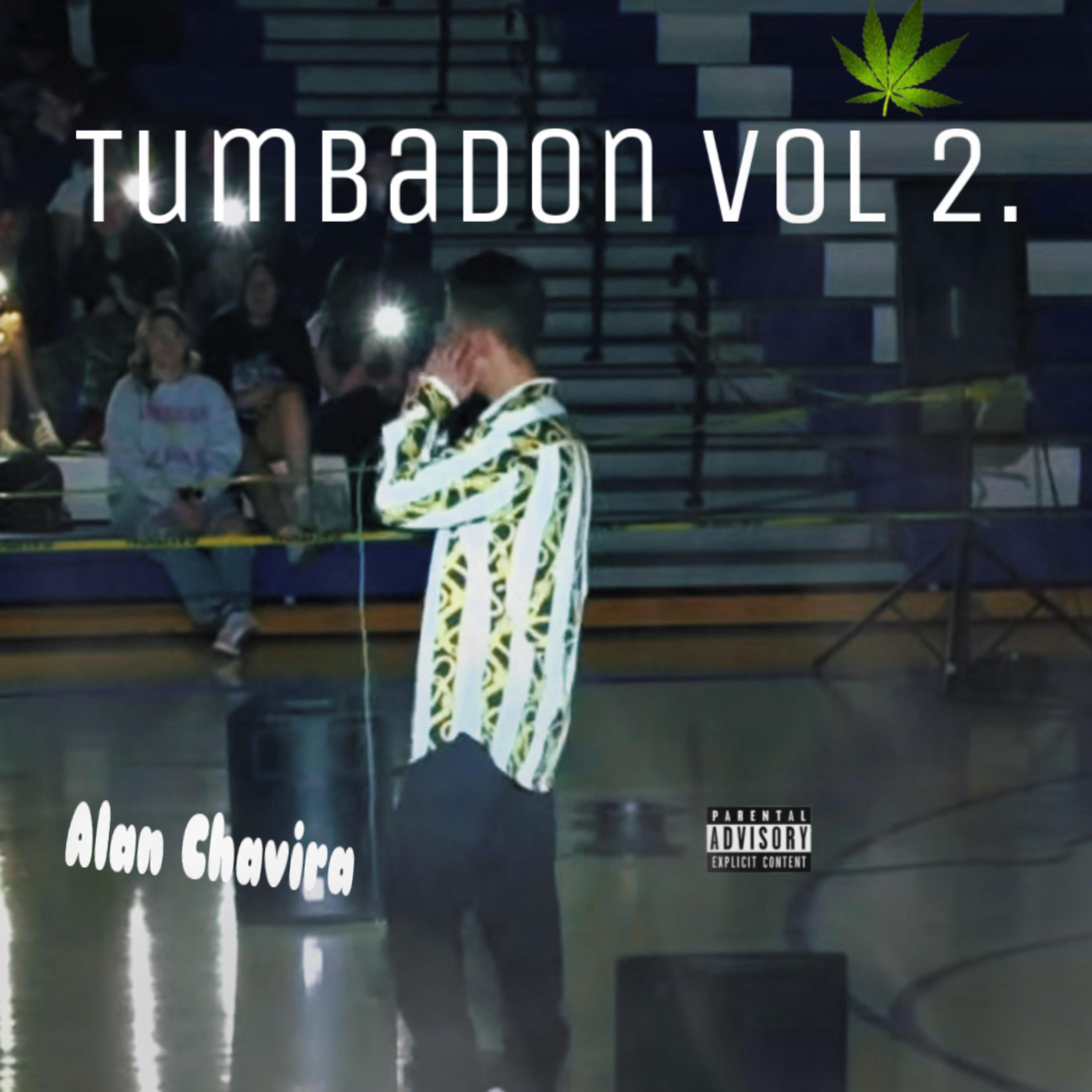 TUMBADON VOL 2. artwork