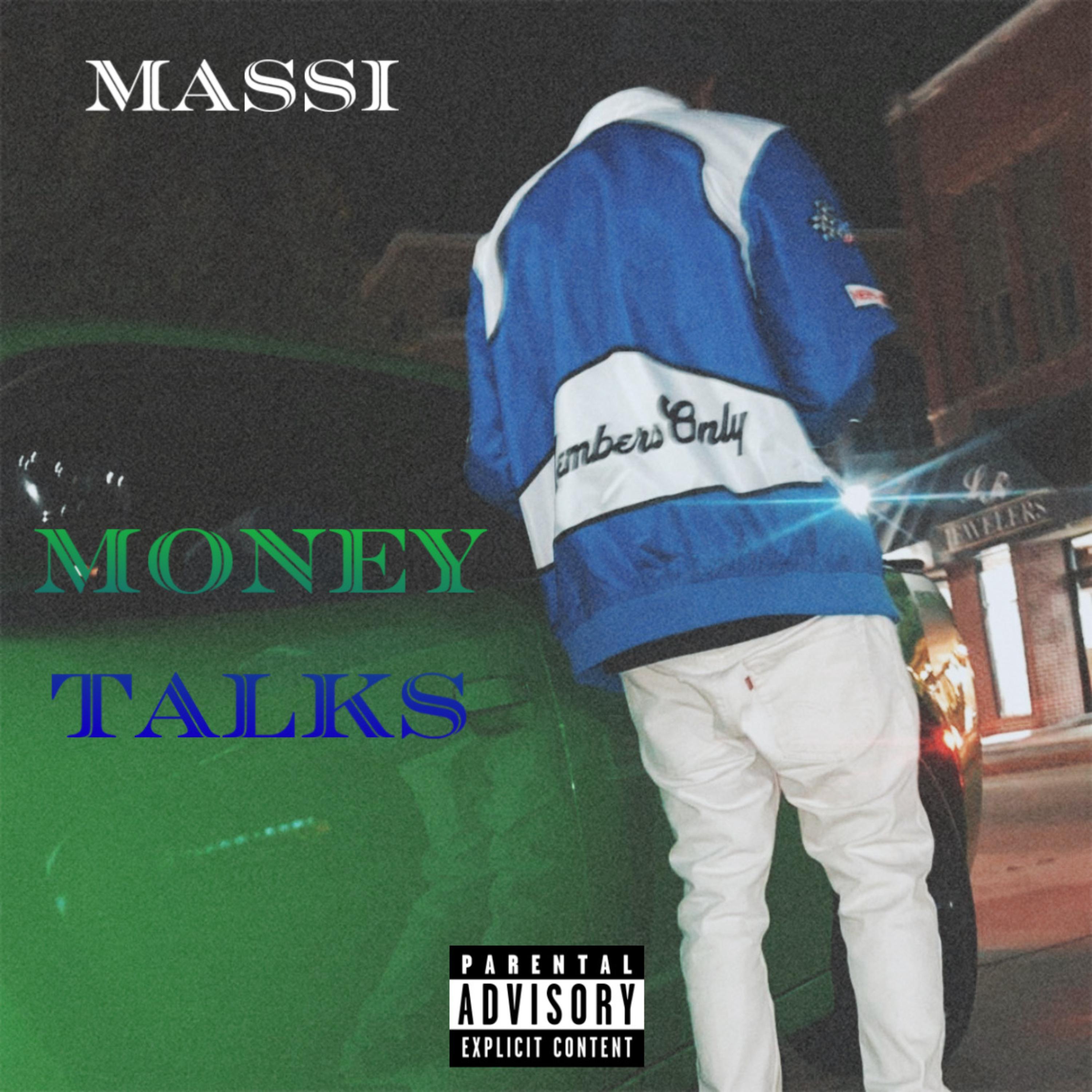 Money Talks artwork