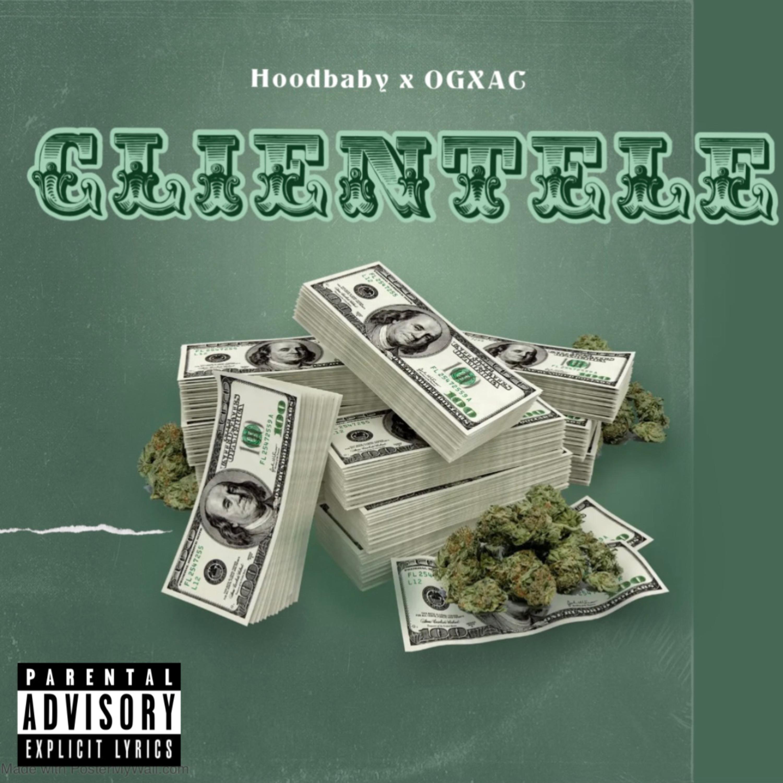 Clientele artwork