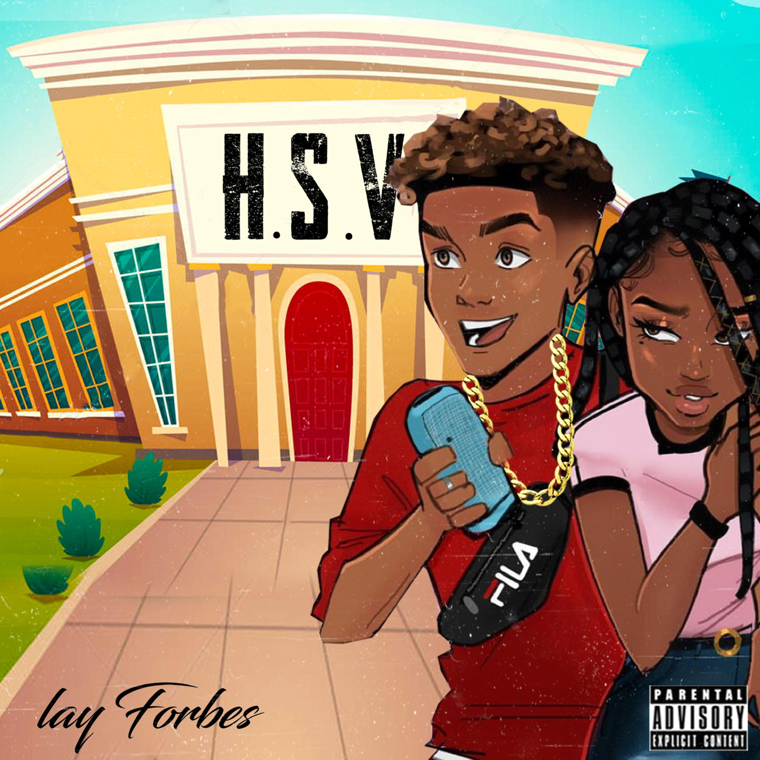 High School Vibes artwork