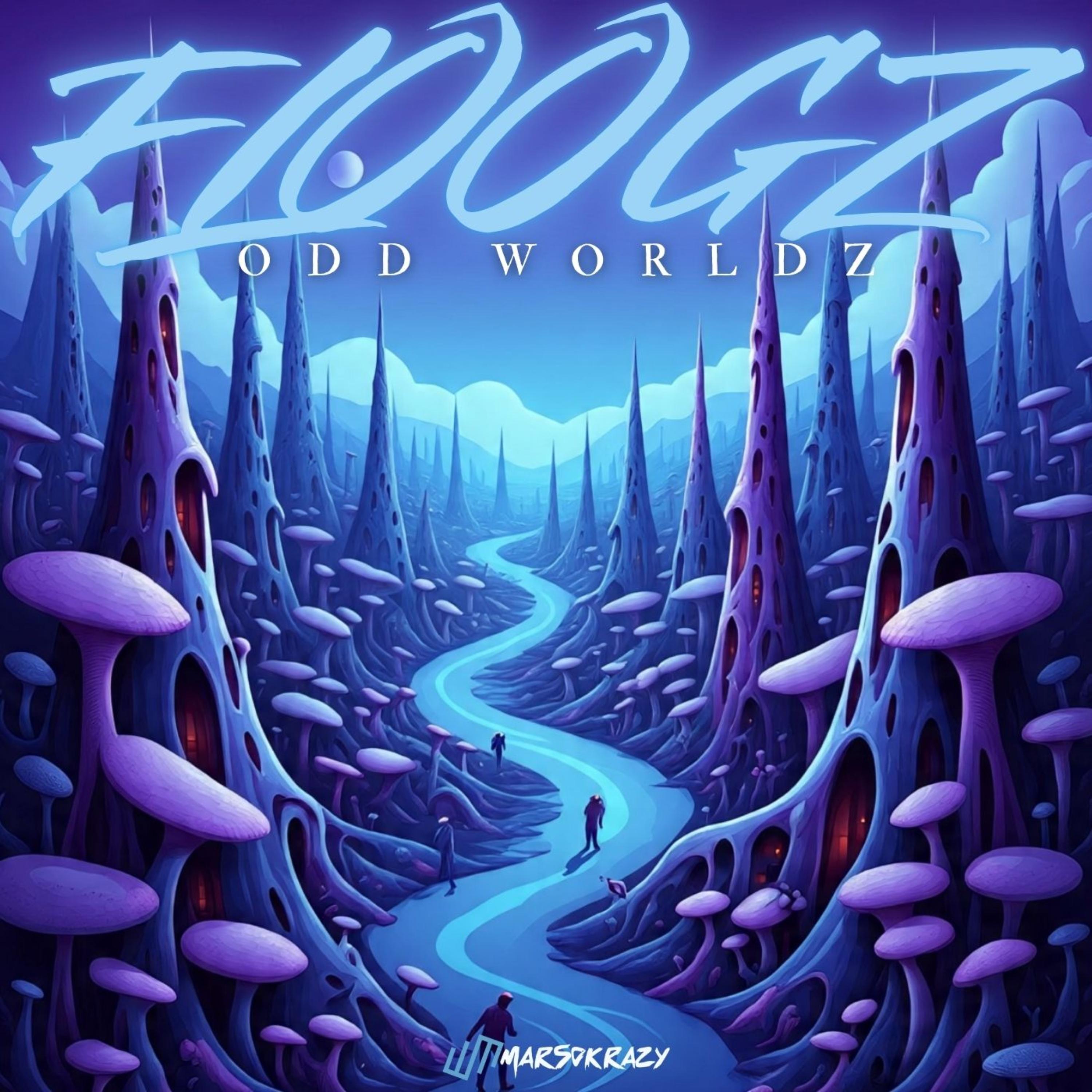 FLOOGZ ODD WORLDZ artwork