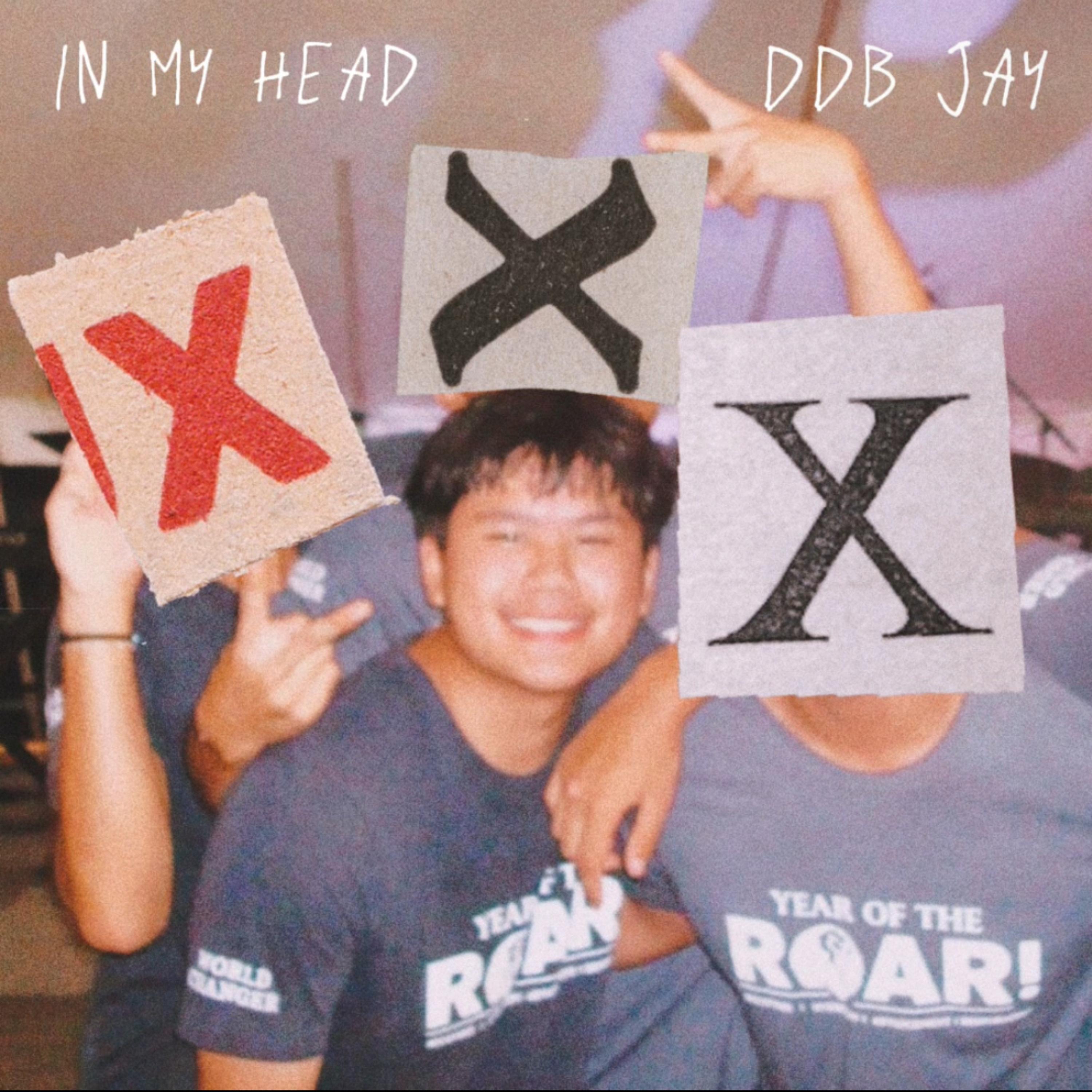 In My Head artwork