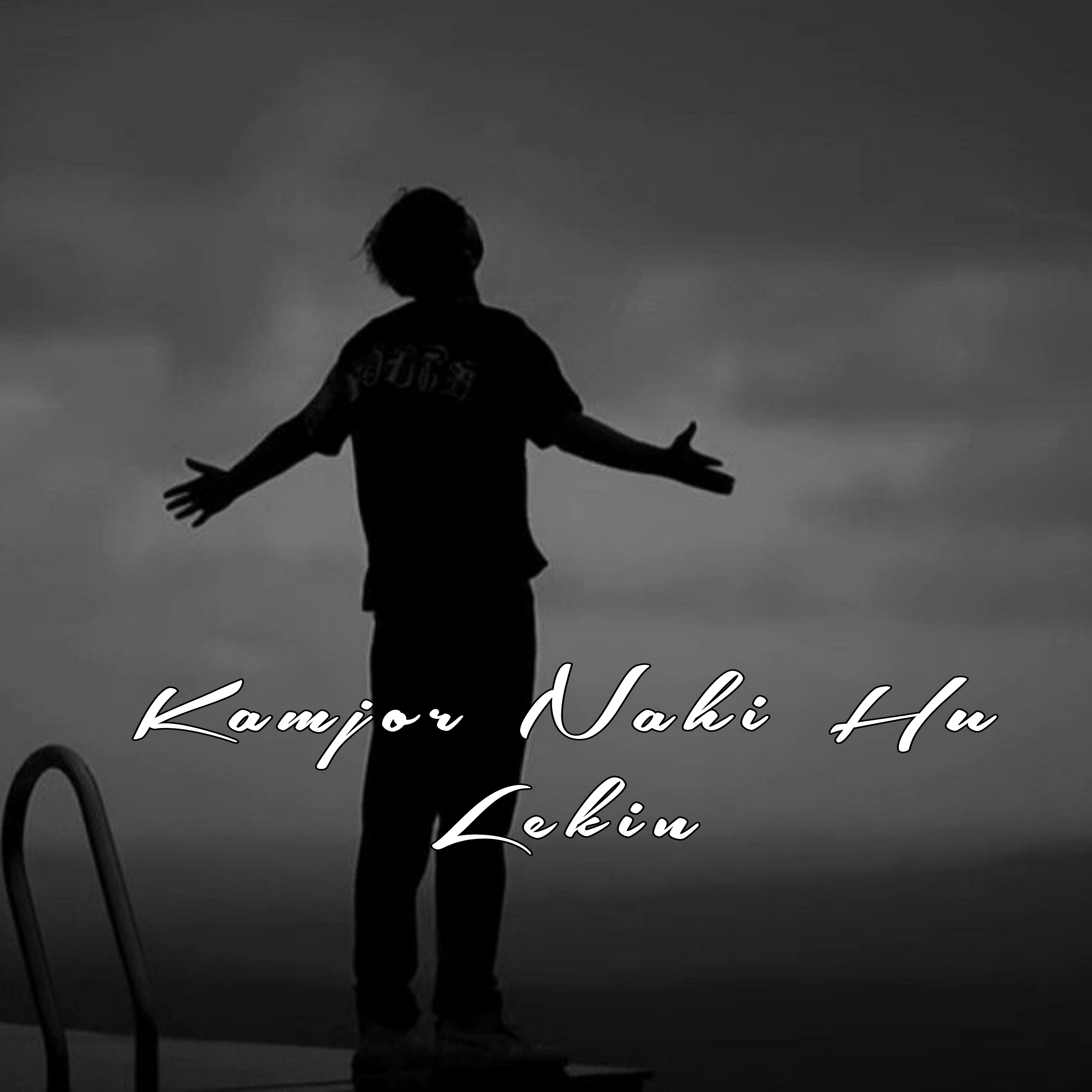 Kamjor Nahi Hu Lekin artwork