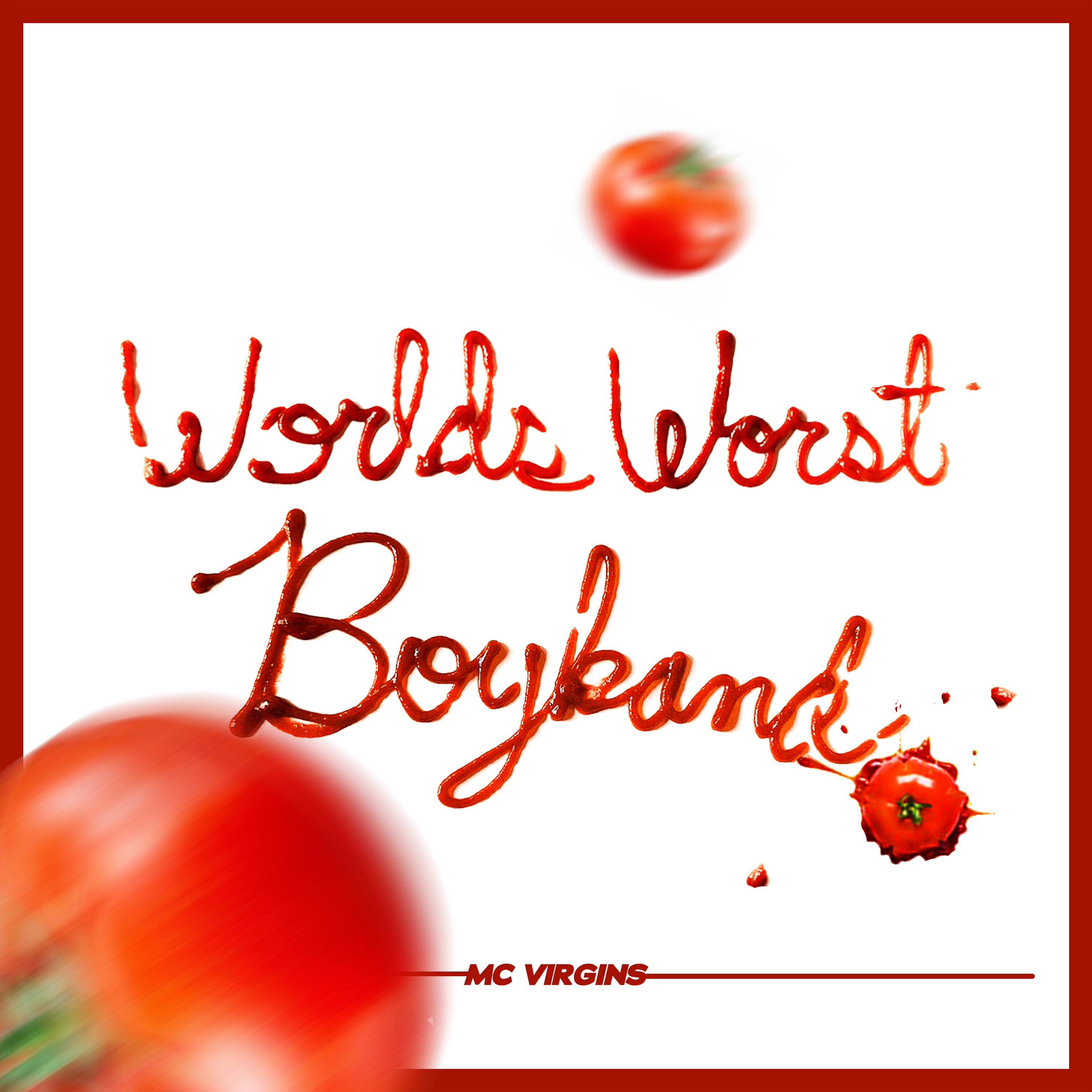 Worlds Worst Boyband artwork