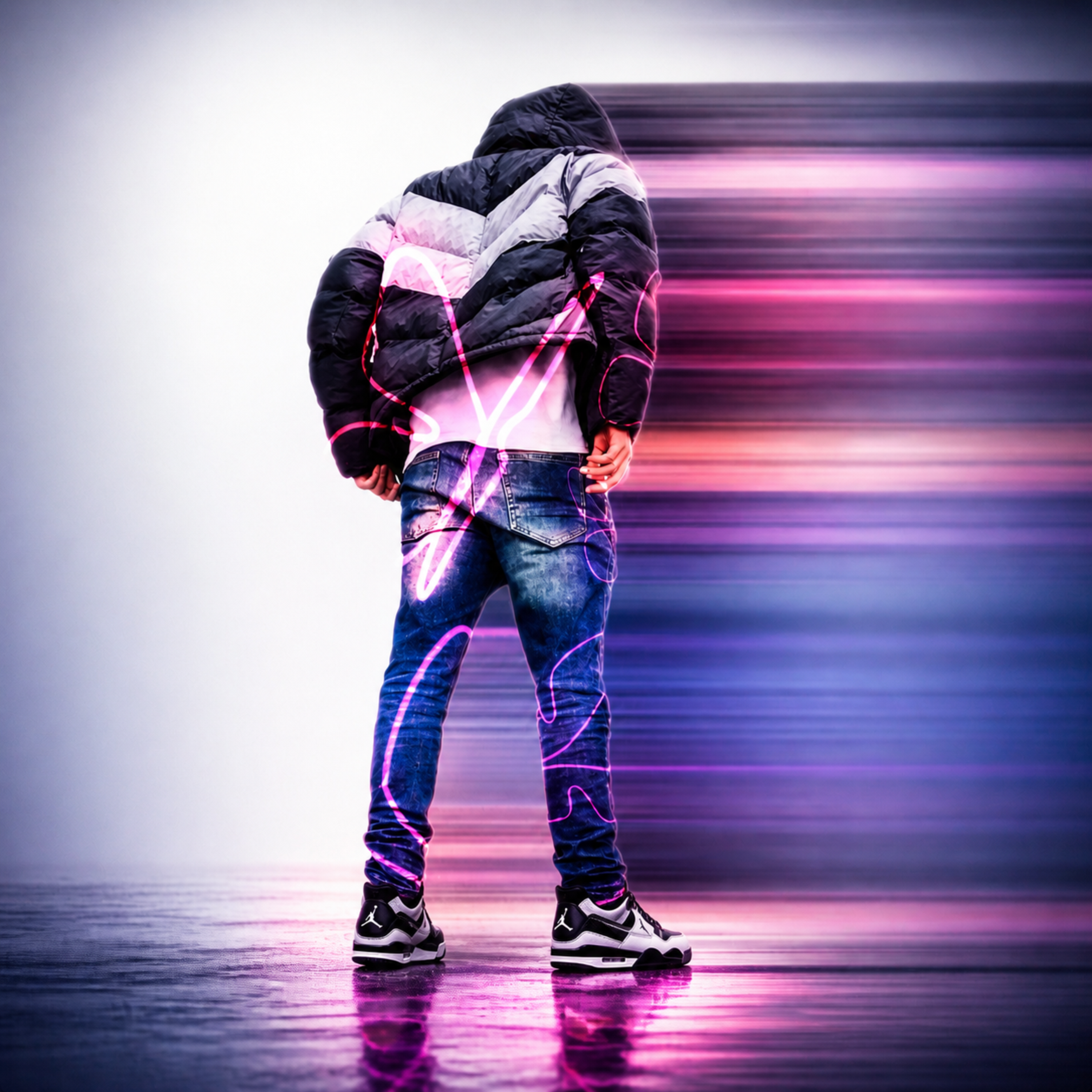 DIGITAL PHASING artwork