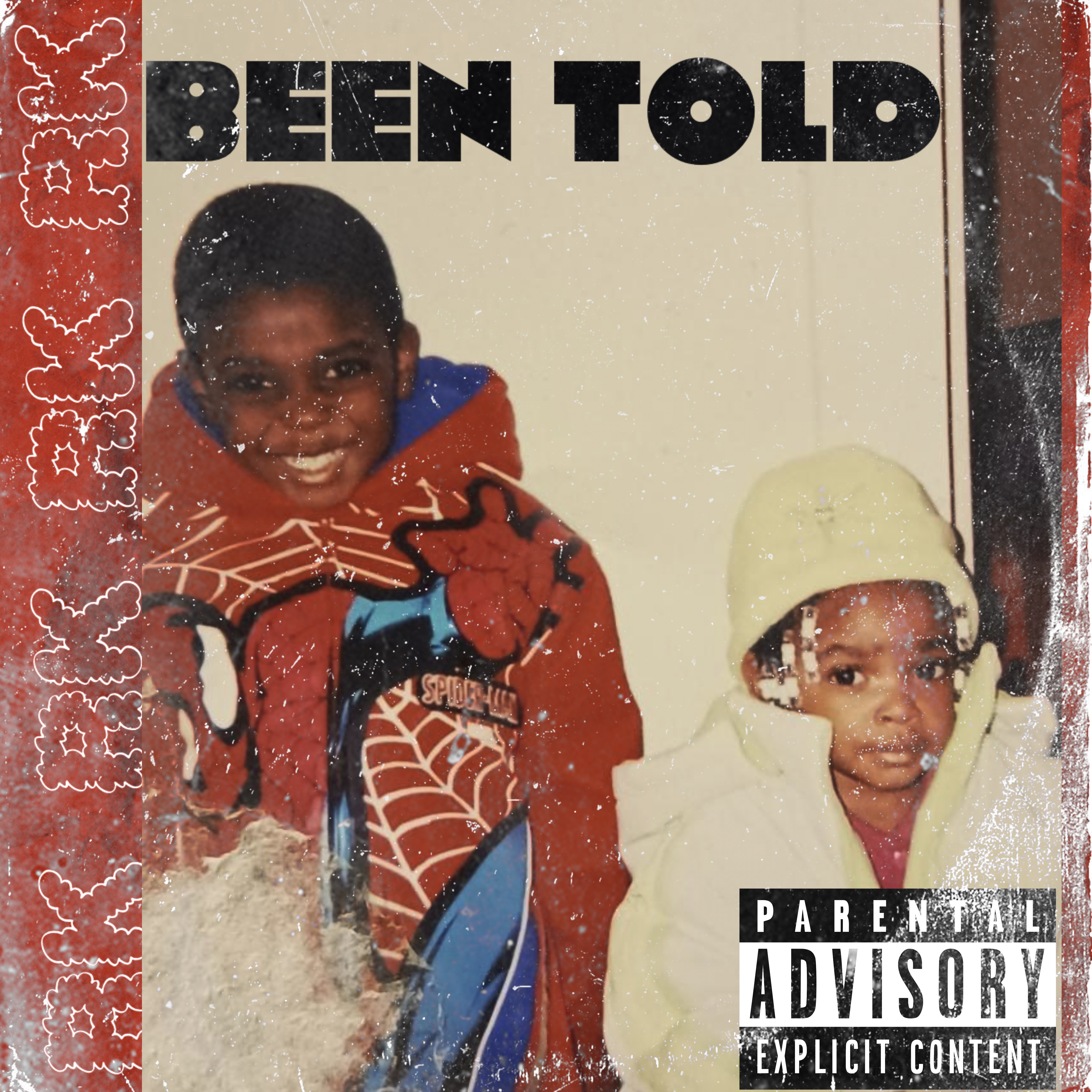 BEEN TOLD artwork
