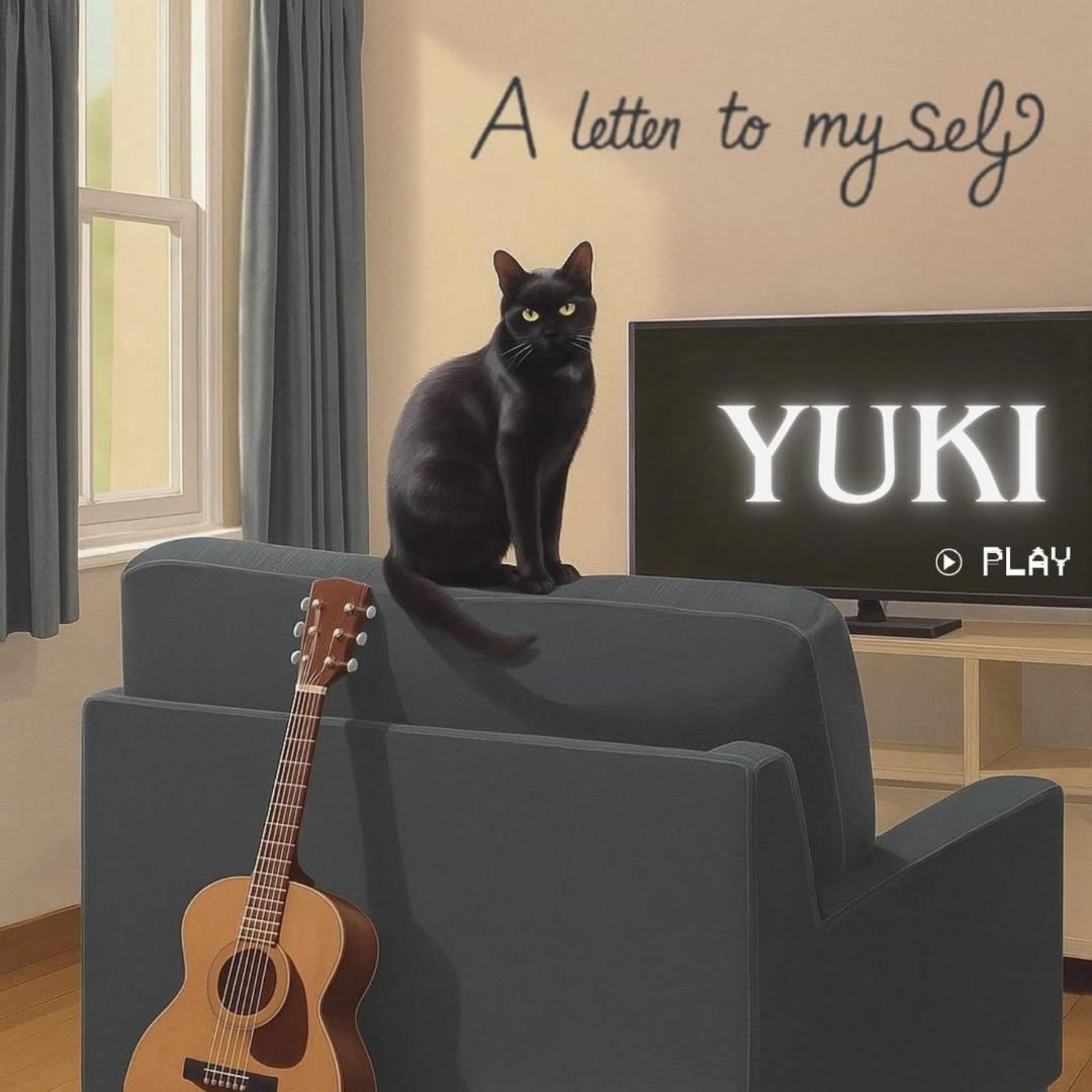A Letter To Myself - Yuki