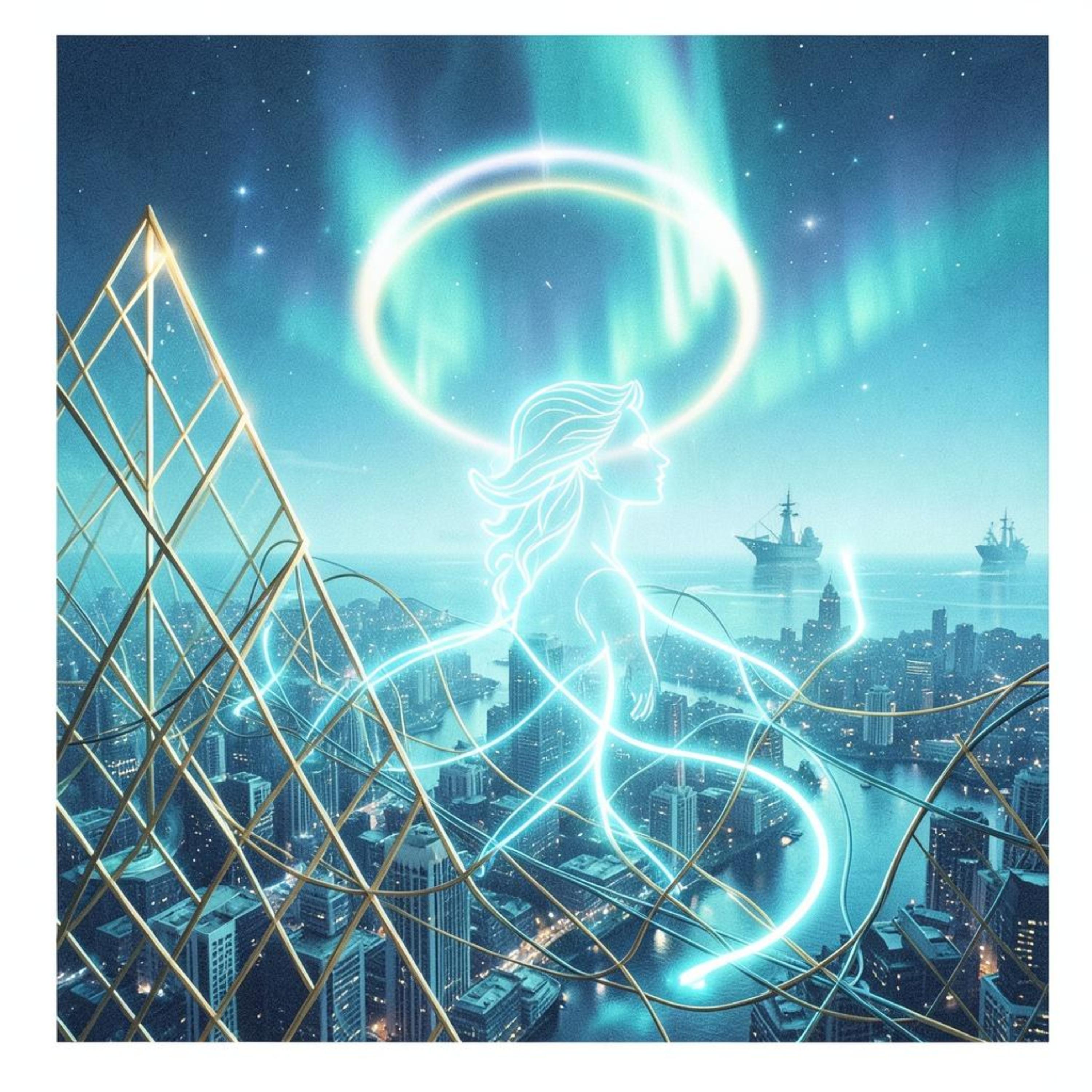 Diamanten-Drip by Kid Nebula Gold cover art
