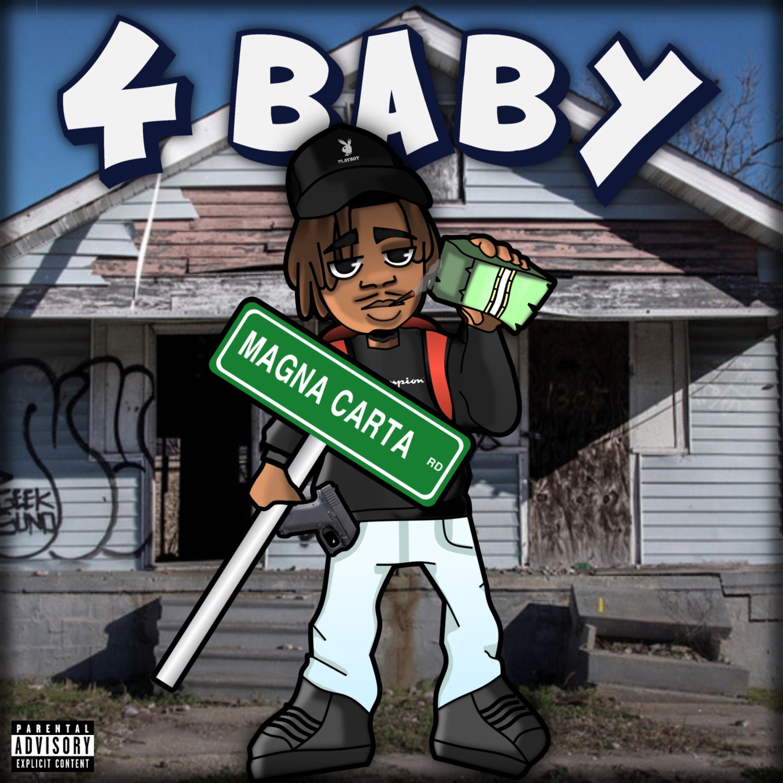 4 Baby artwork