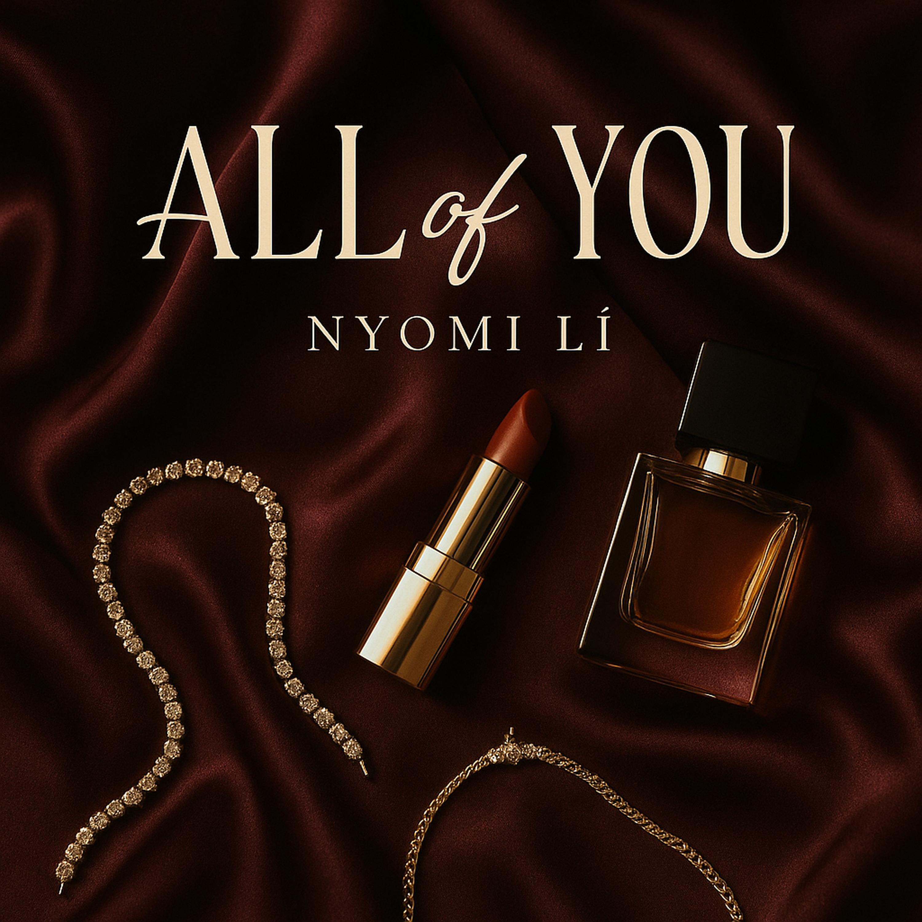 ALL OF YOU artwork