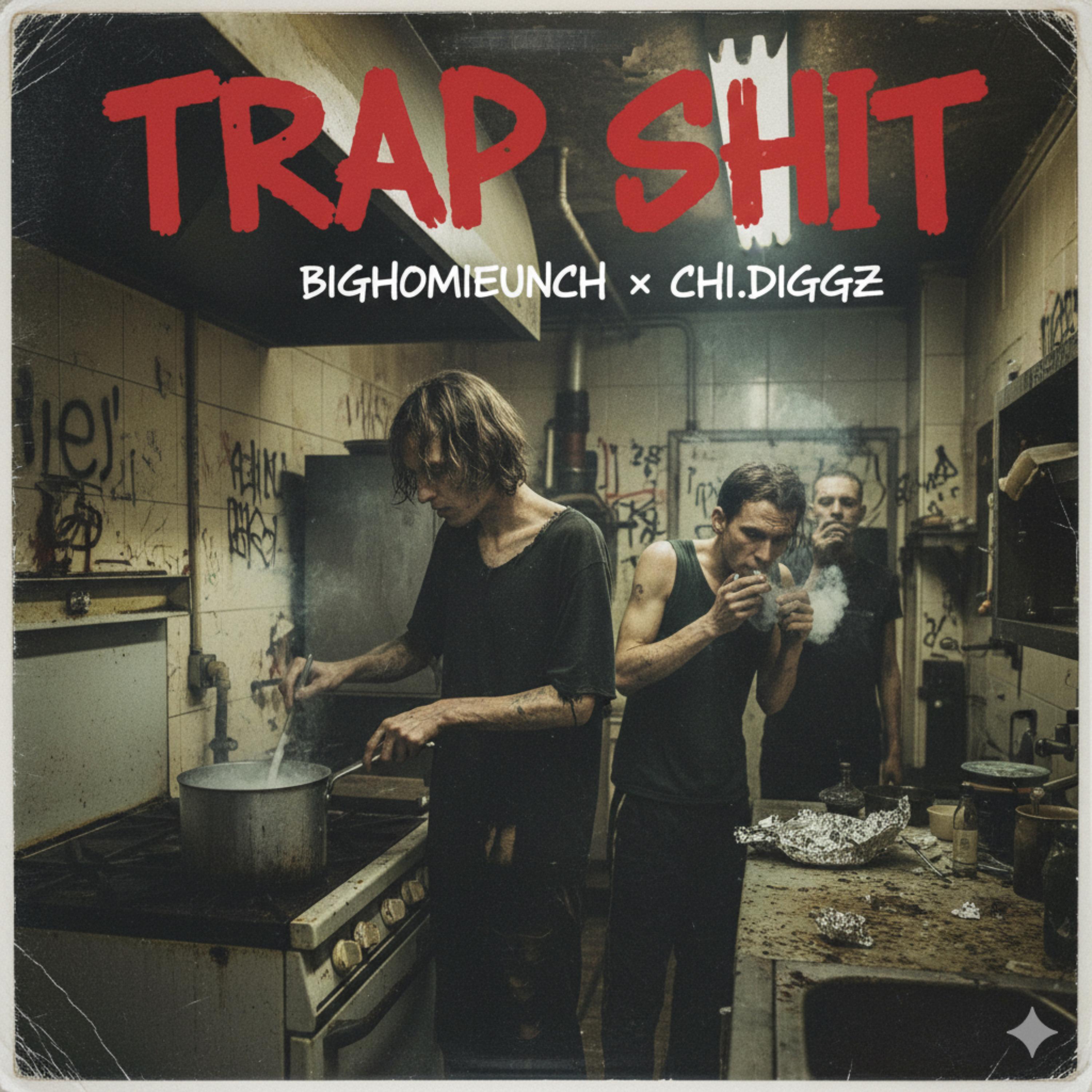 Trap Shit artwork