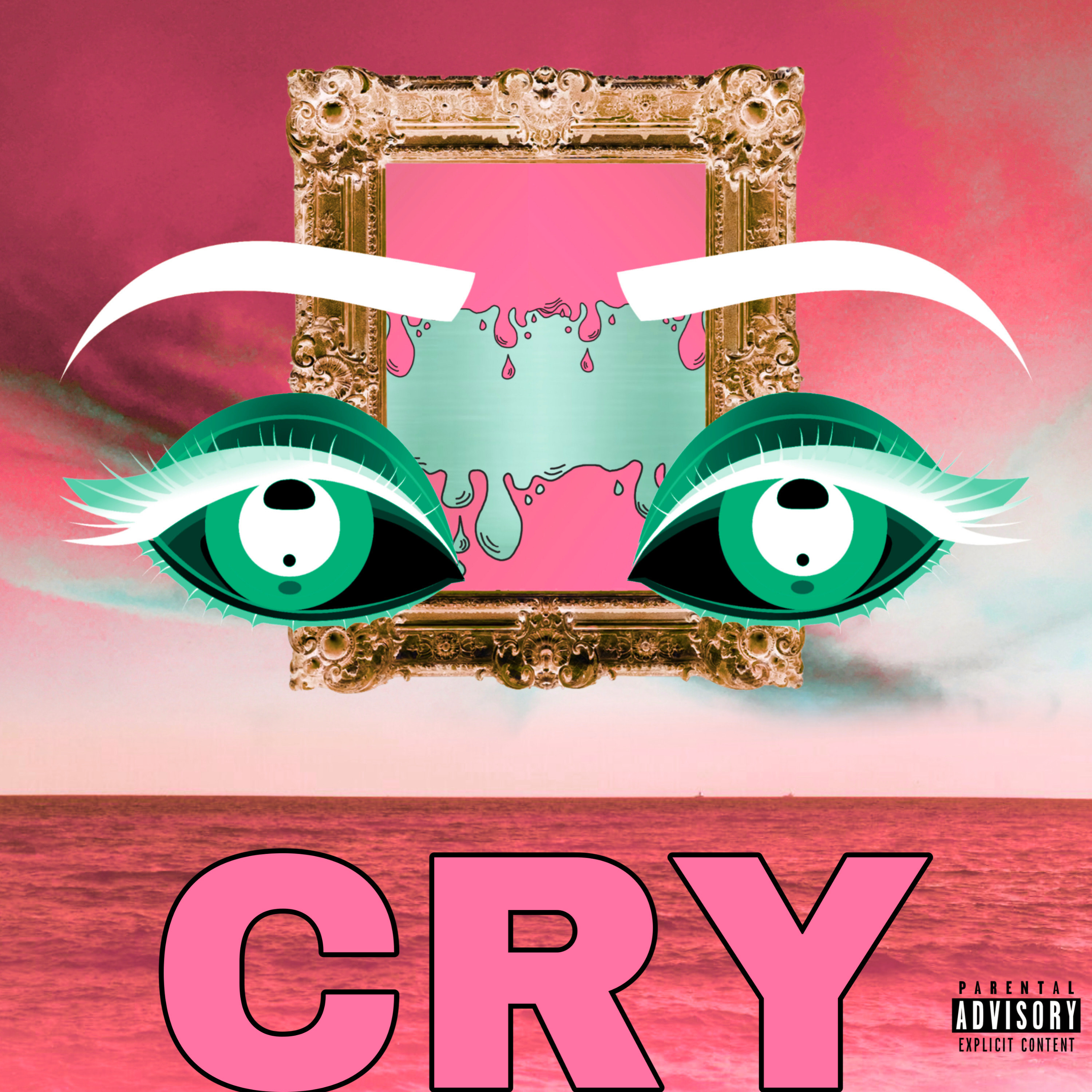 CRY (Deluxe) artwork