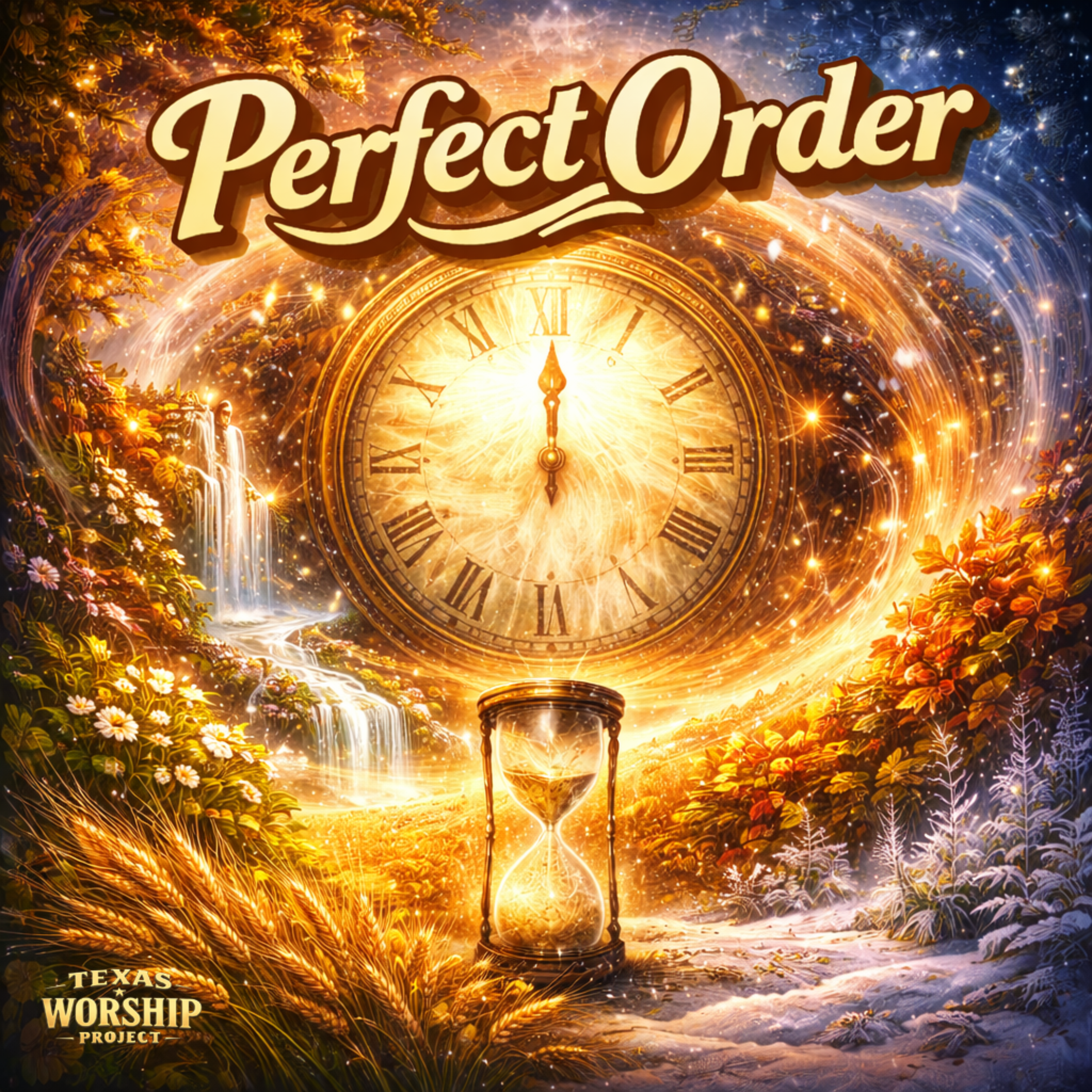 Perfect Order artwork