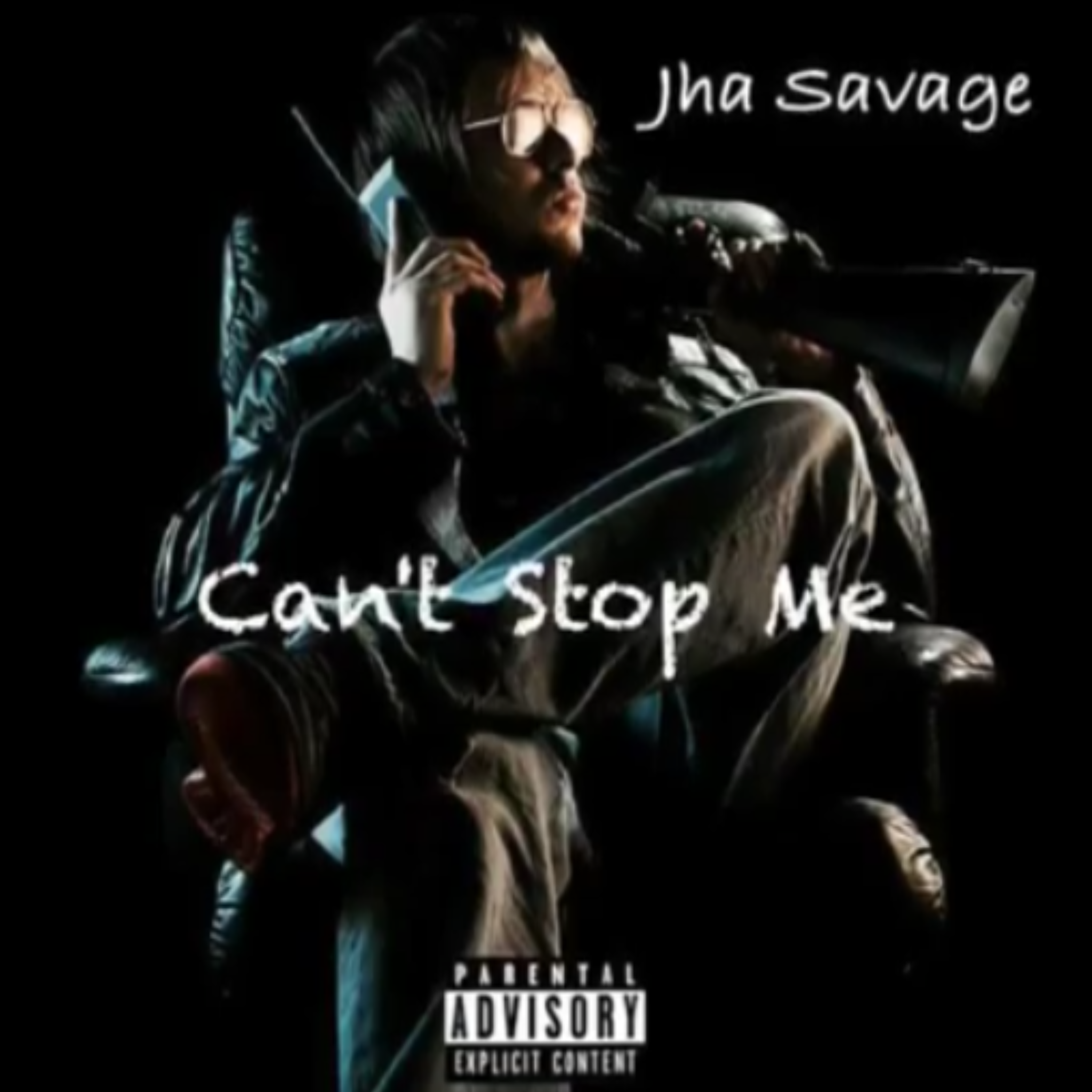 Can't Stop Me artwork