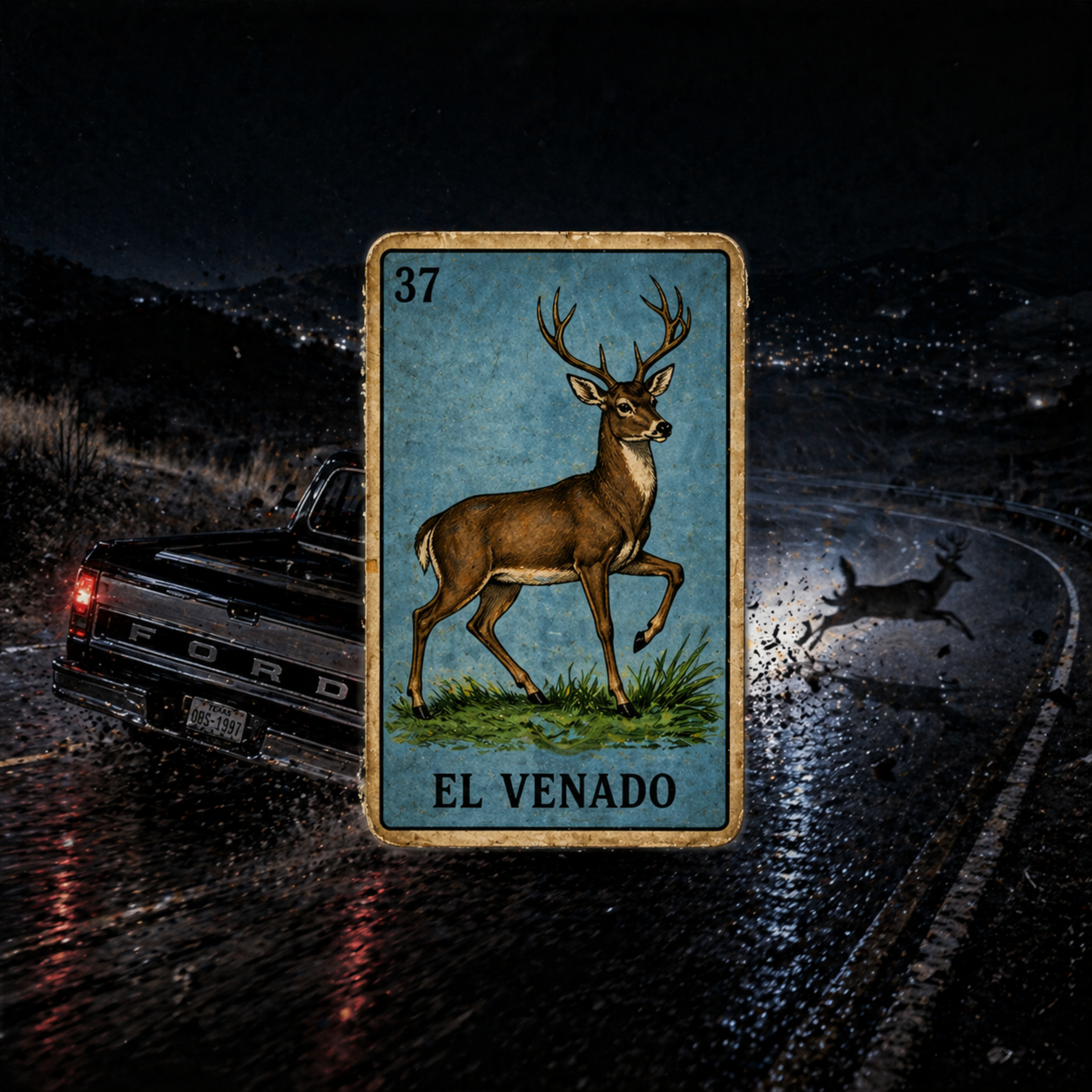 El Venado artwork
