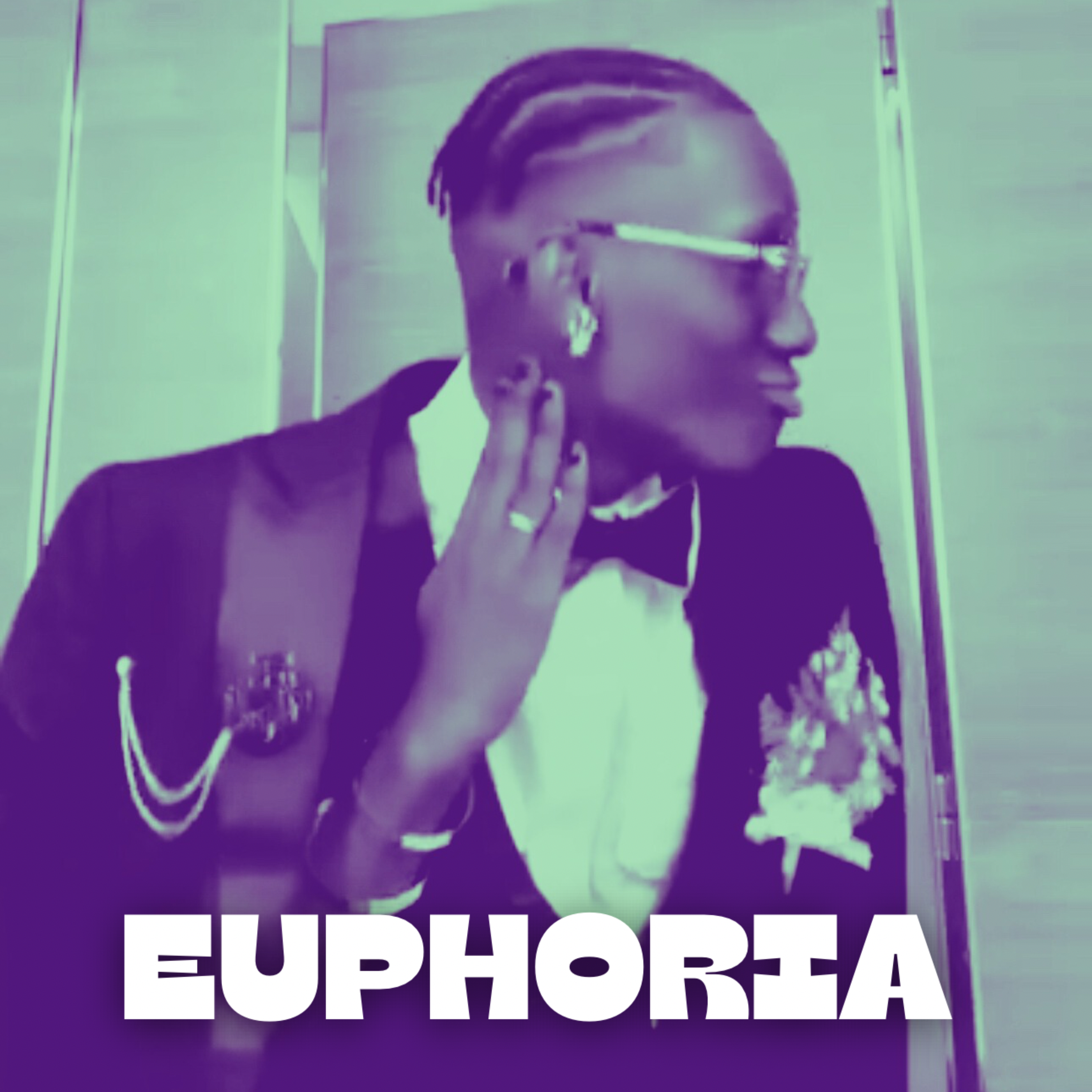 Euphoria by Li Ny cover art