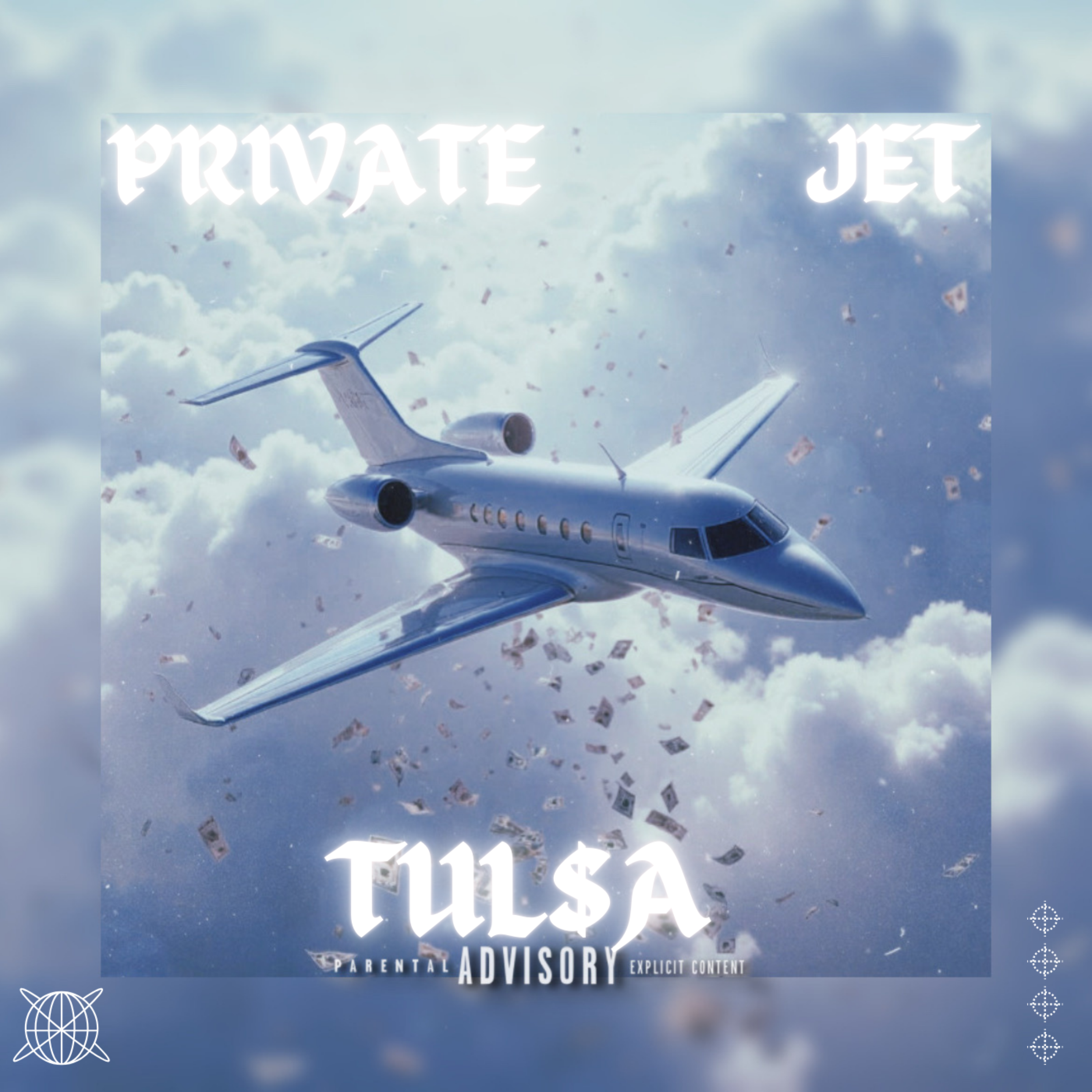 PRIVATE JET artwork