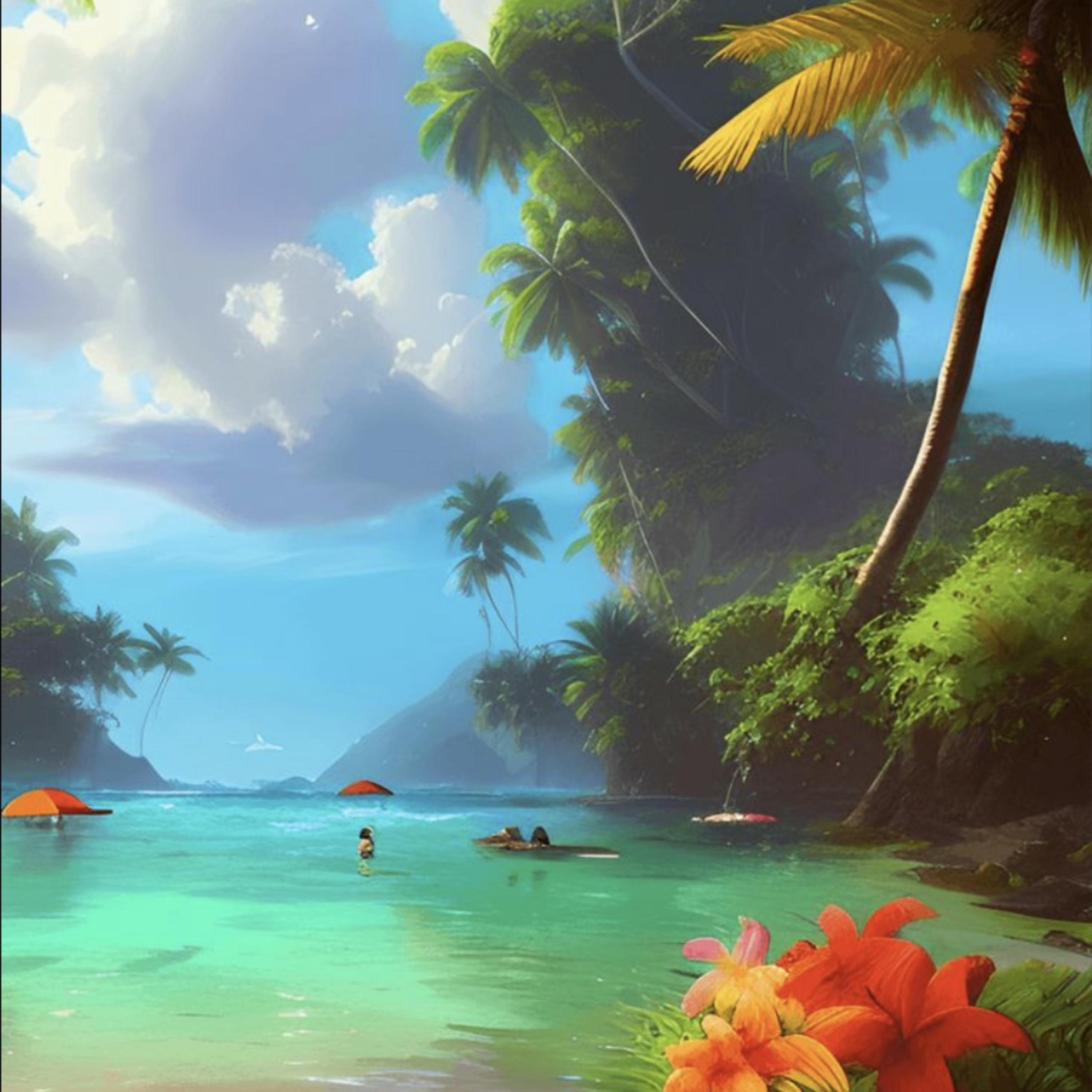 BOQUETE artwork