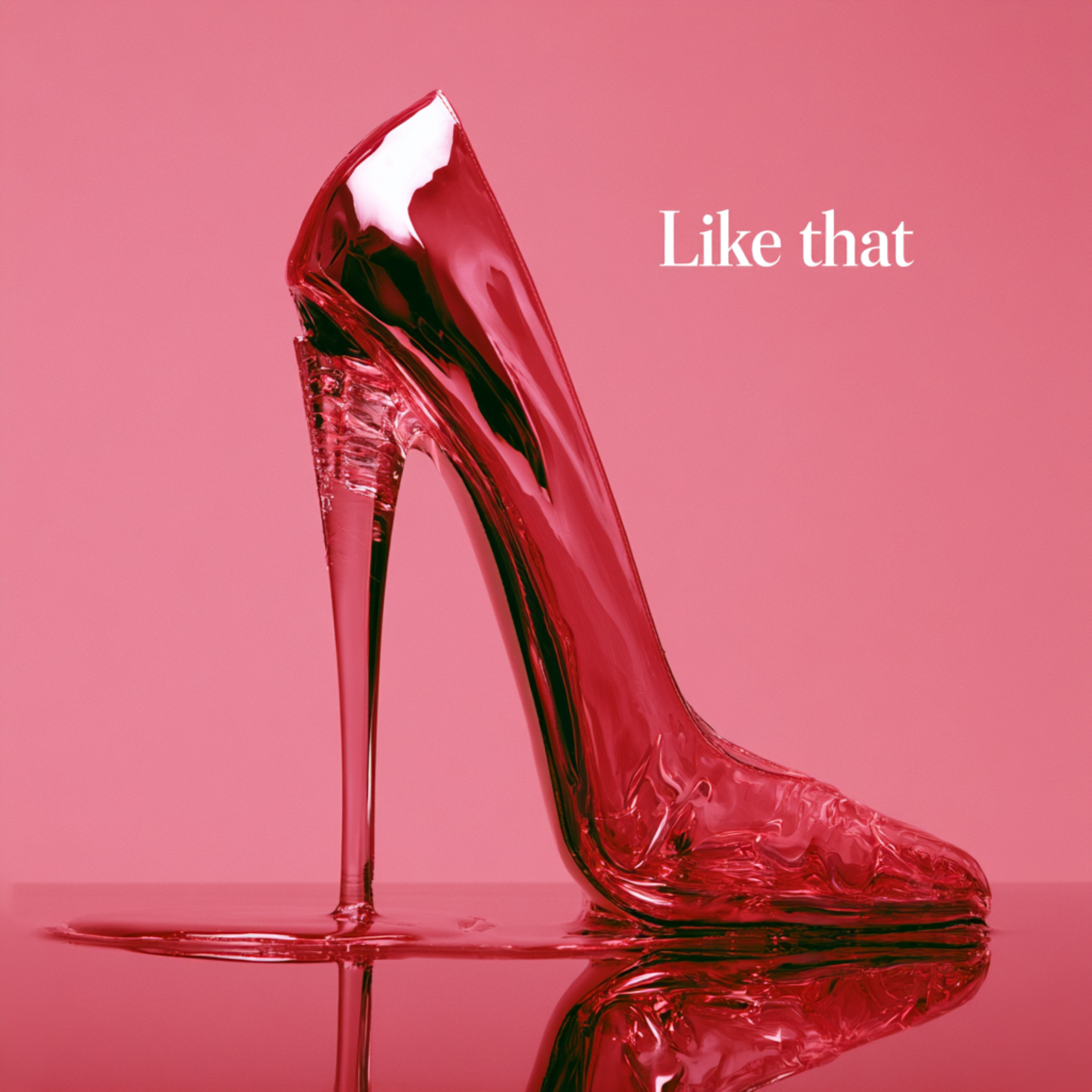 Like that by Alexandra Beck cover art