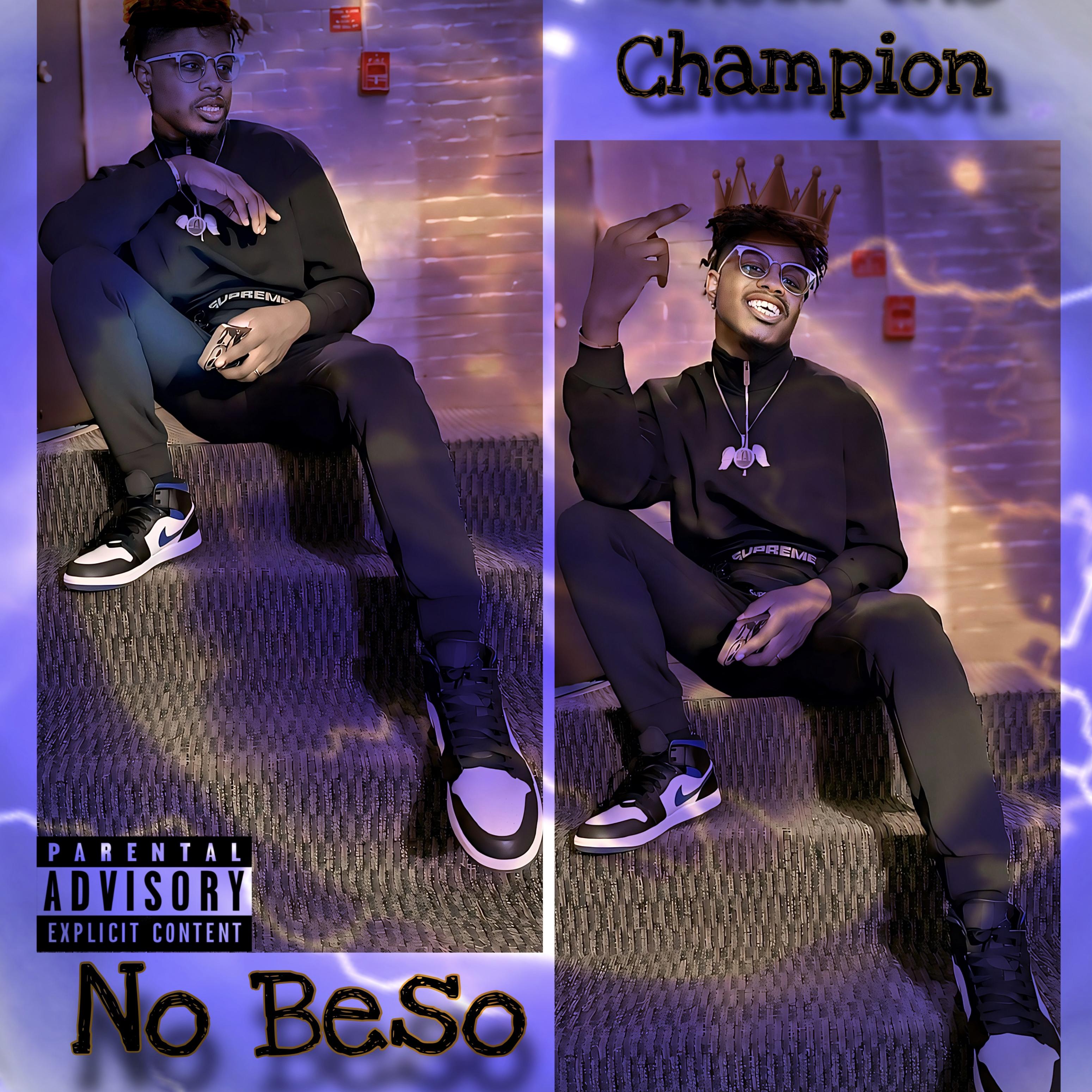 No Beso Culo artwork