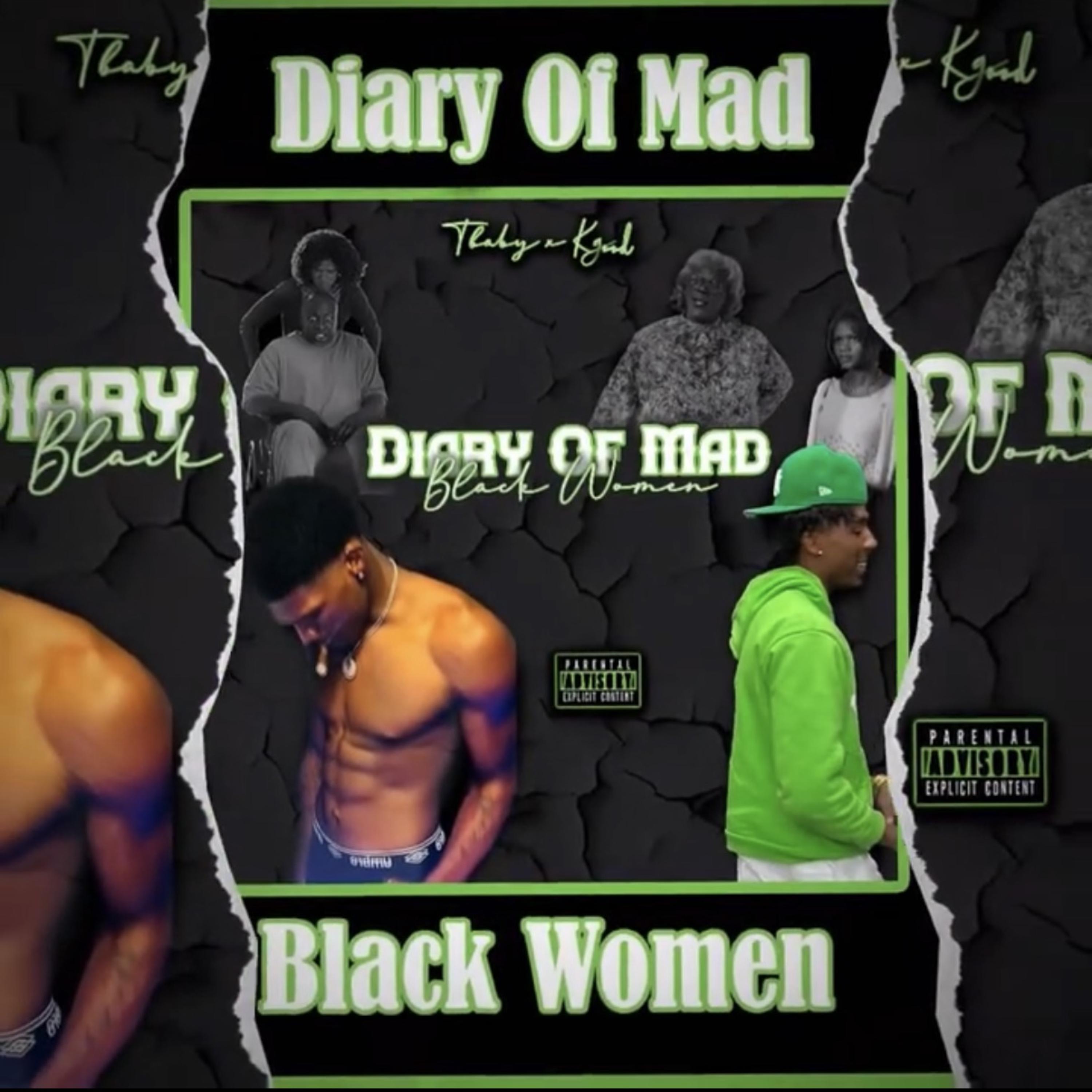 Diary Of A Mad Black Woman artwork