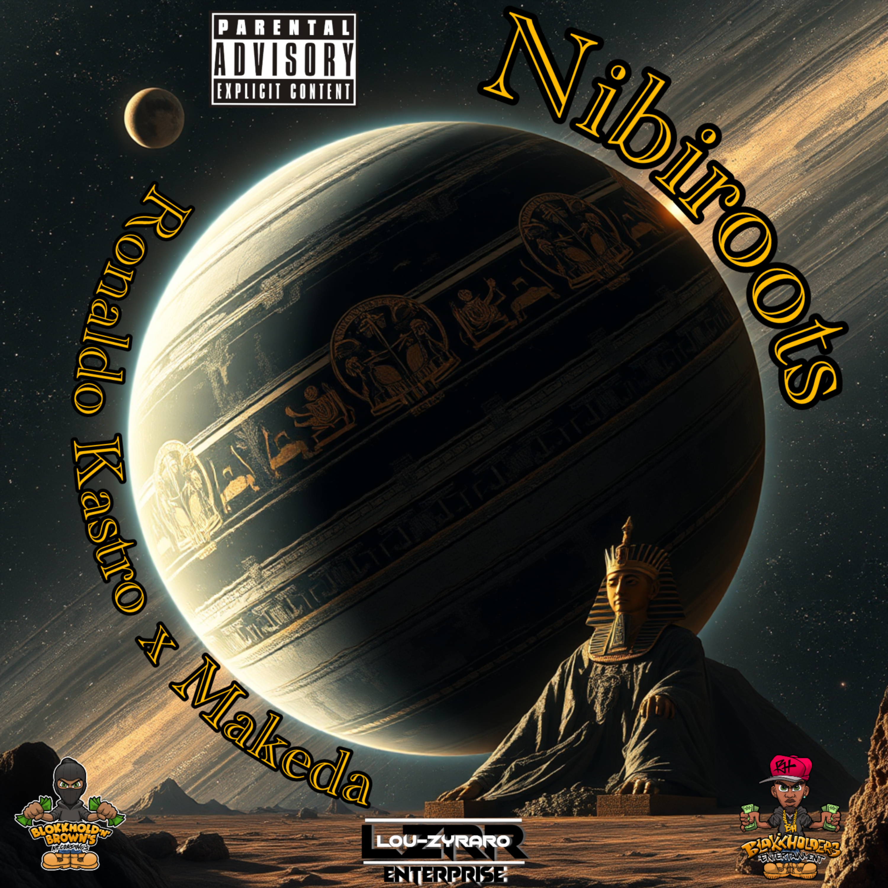 Nibiroots artwork