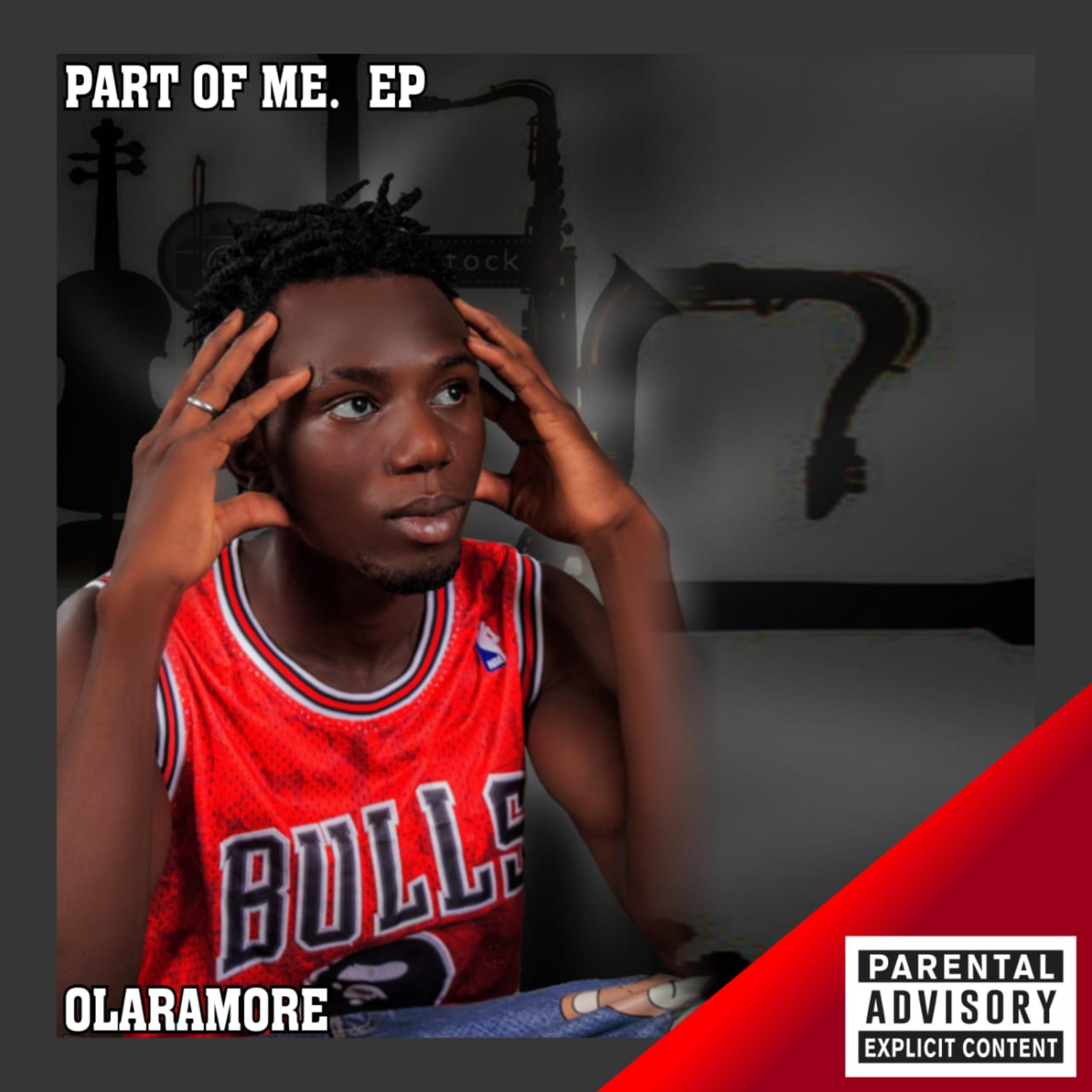 PART OF ME. by Olaramore cover art