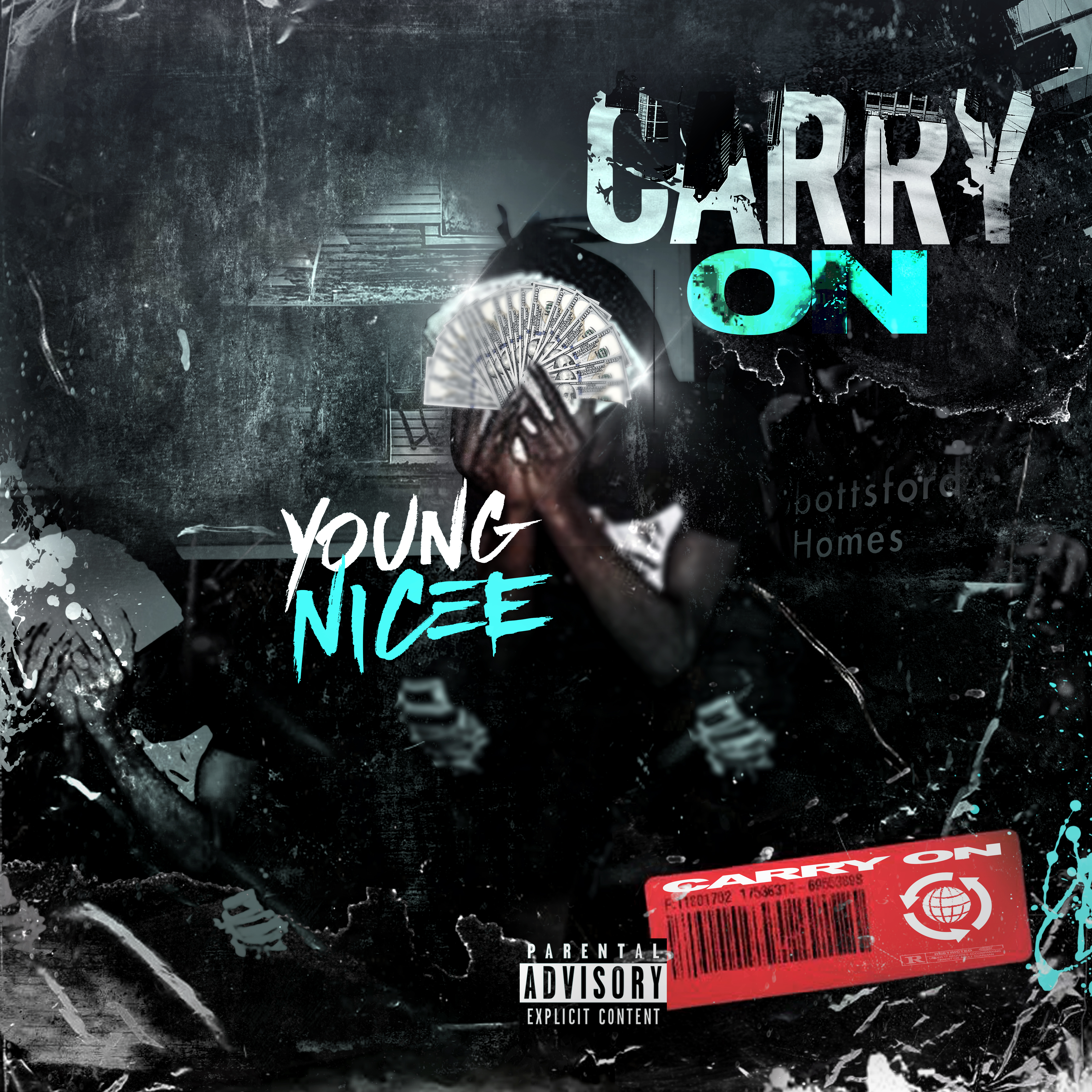 Carry On artwork