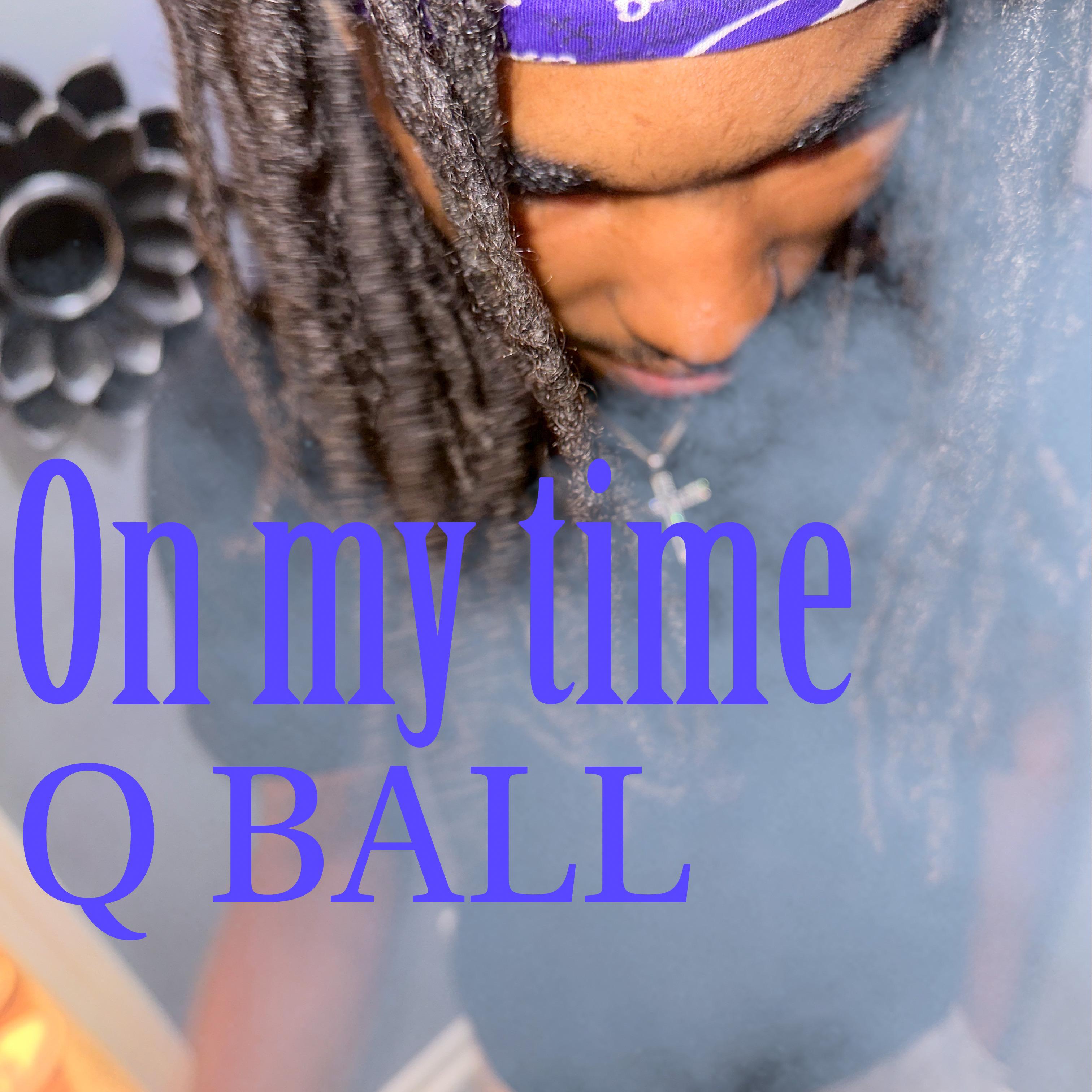 On My Time artwork