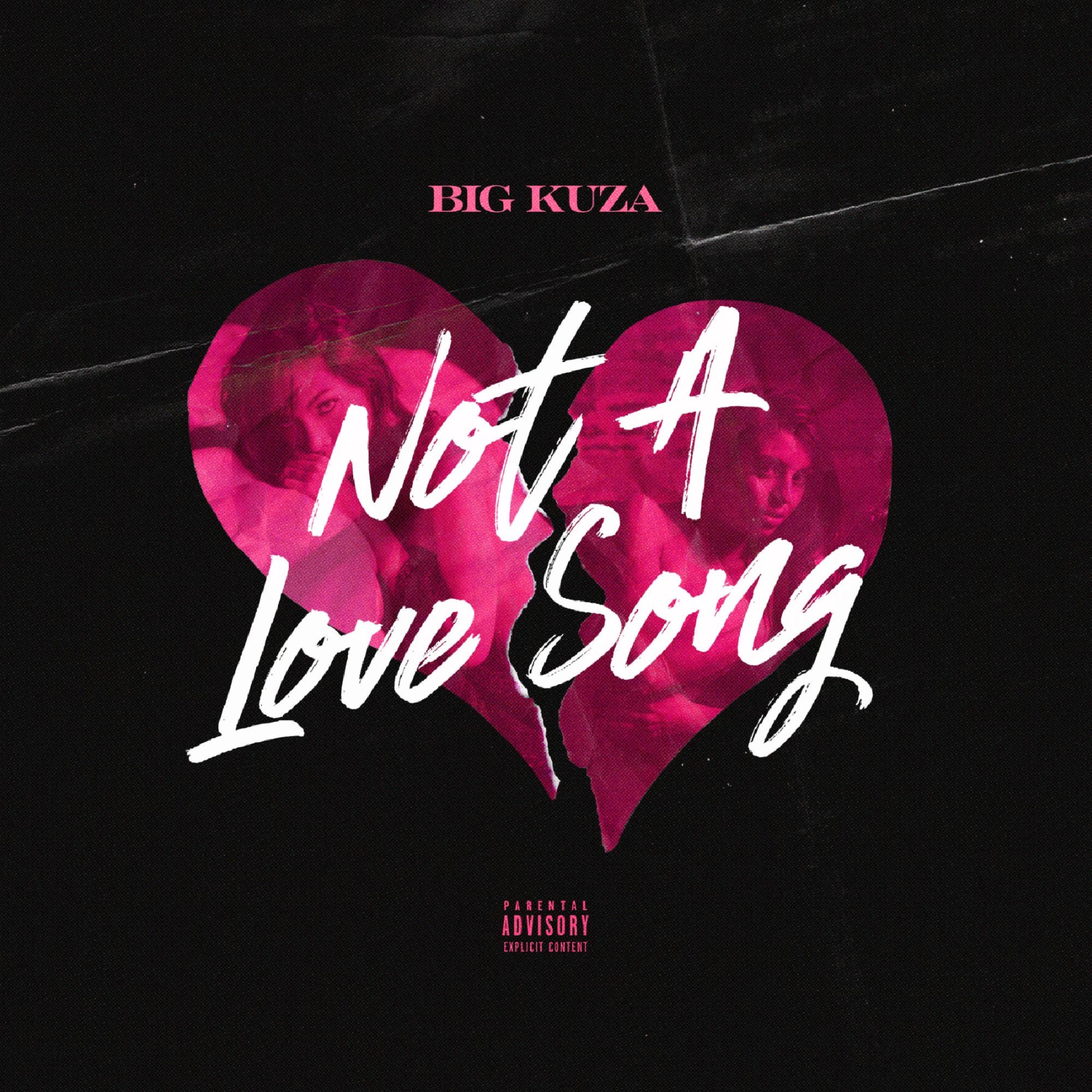 Not A Love Song artwork