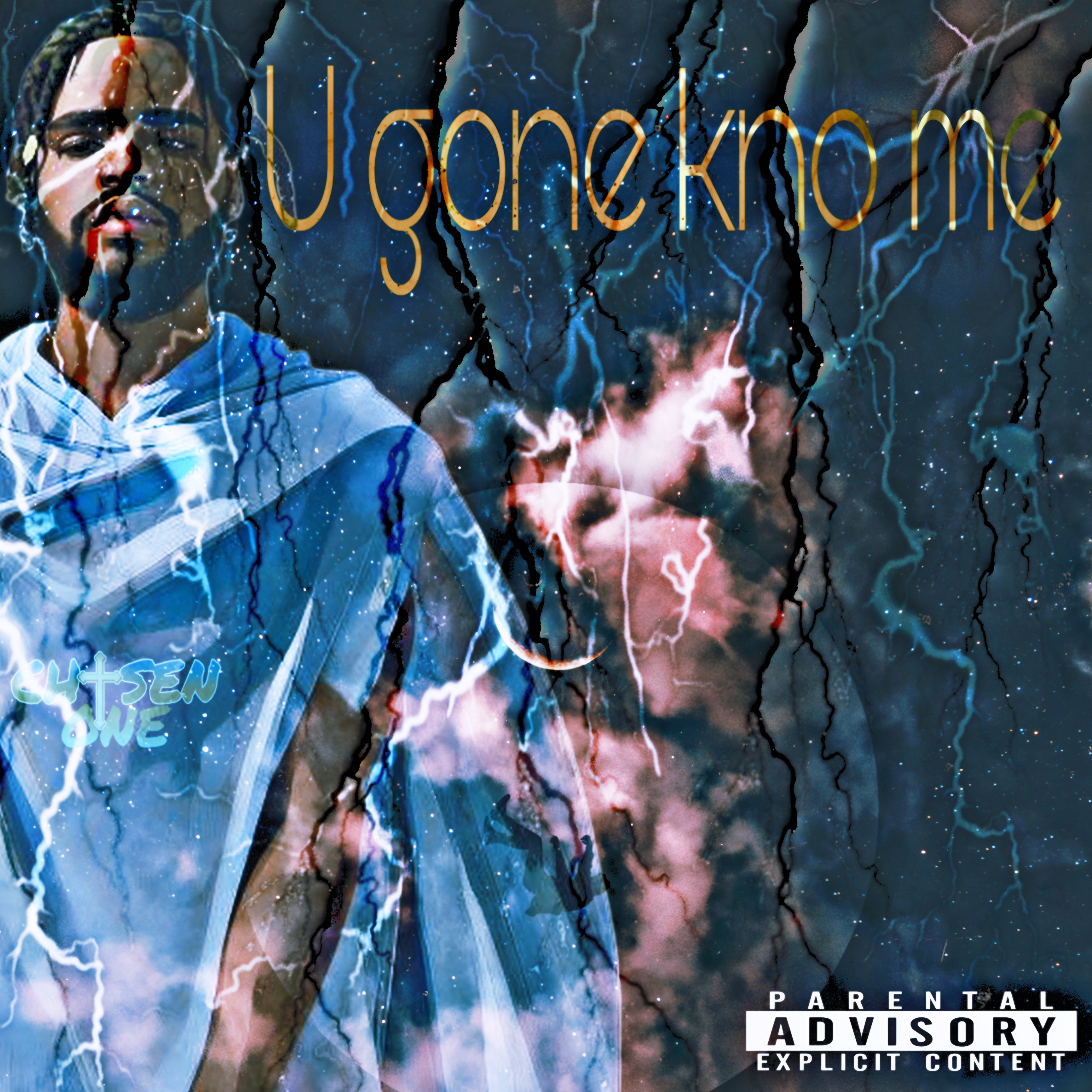 U Gone Kno Me artwork