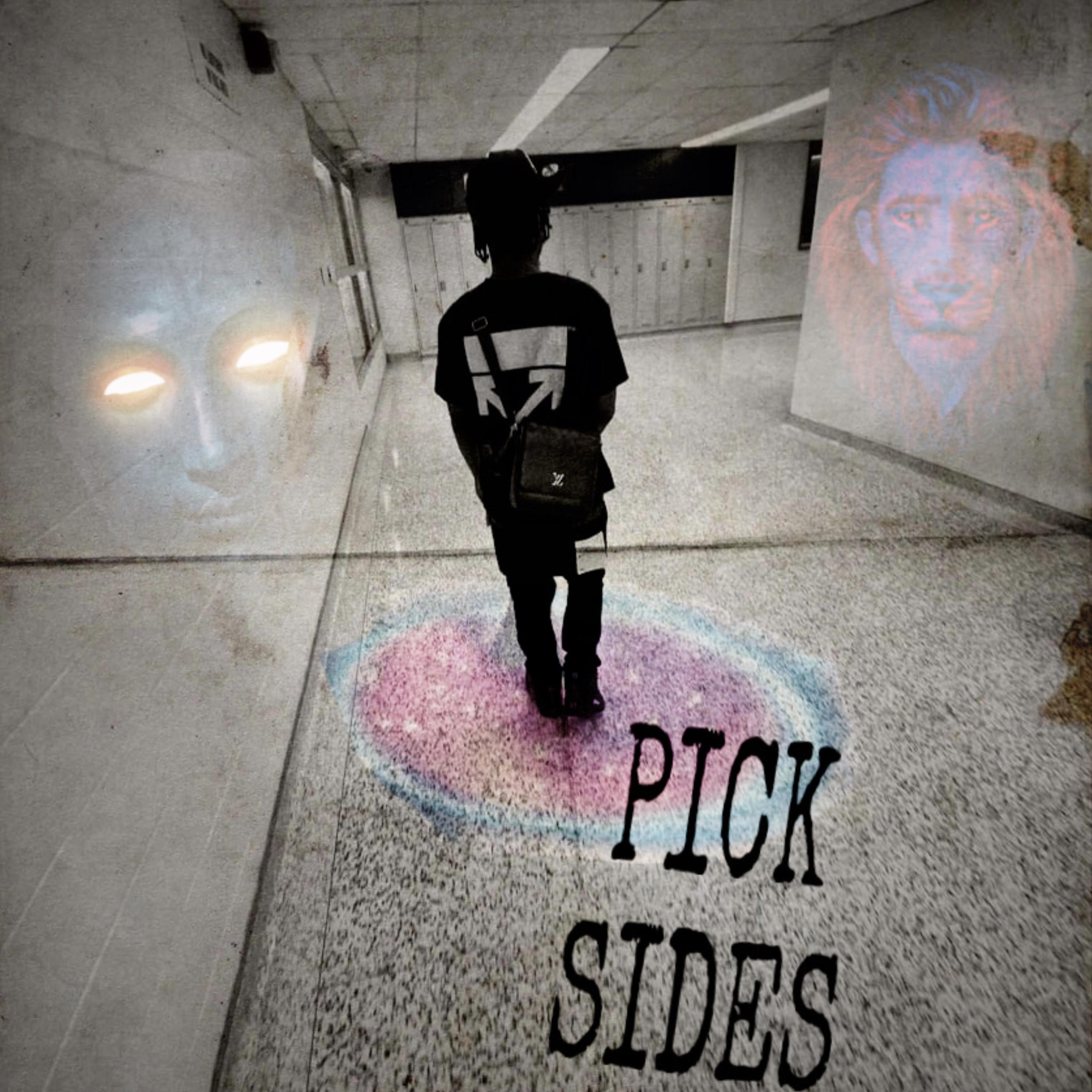 Pick Sides artwork