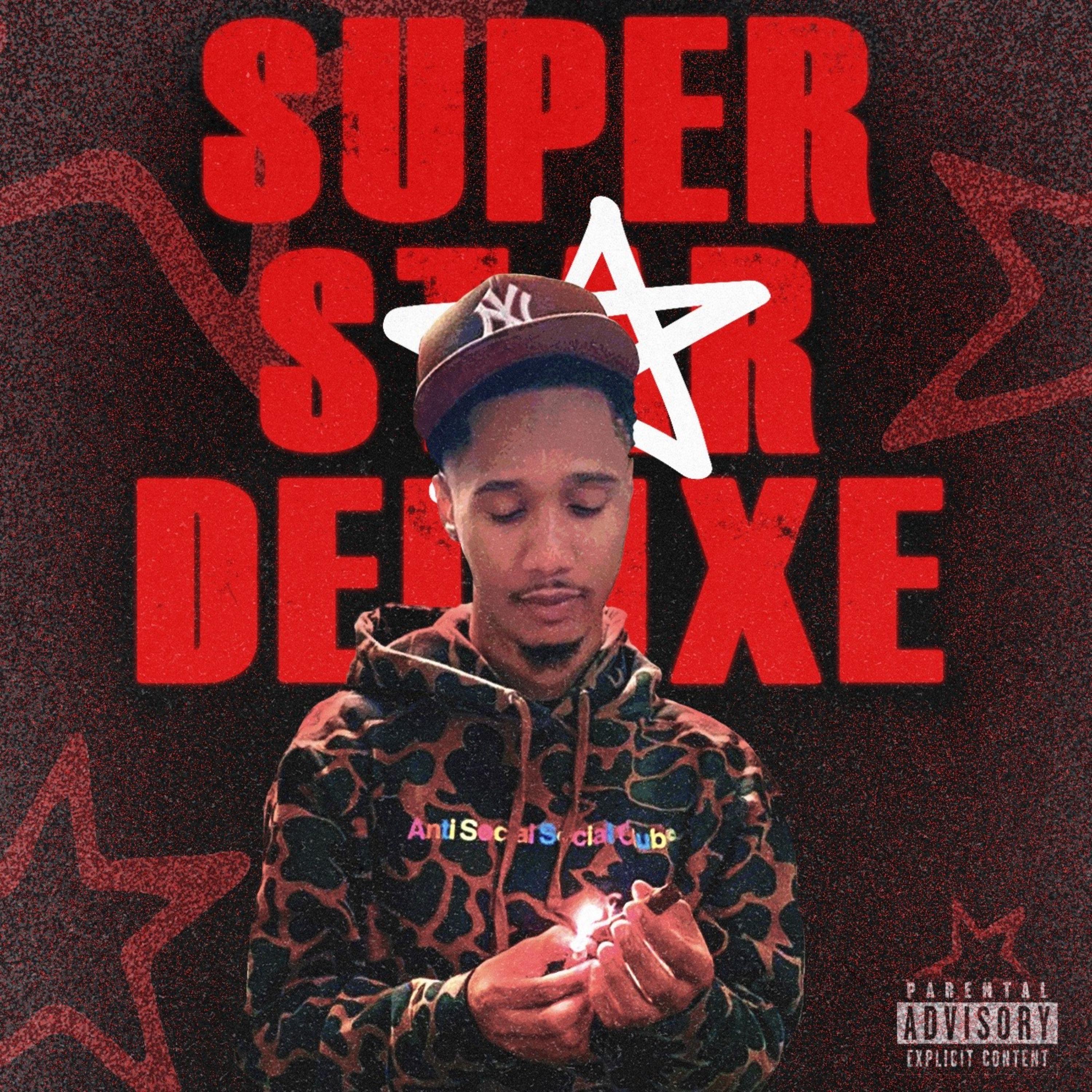 SuperSTAR Status (Deluxe) artwork