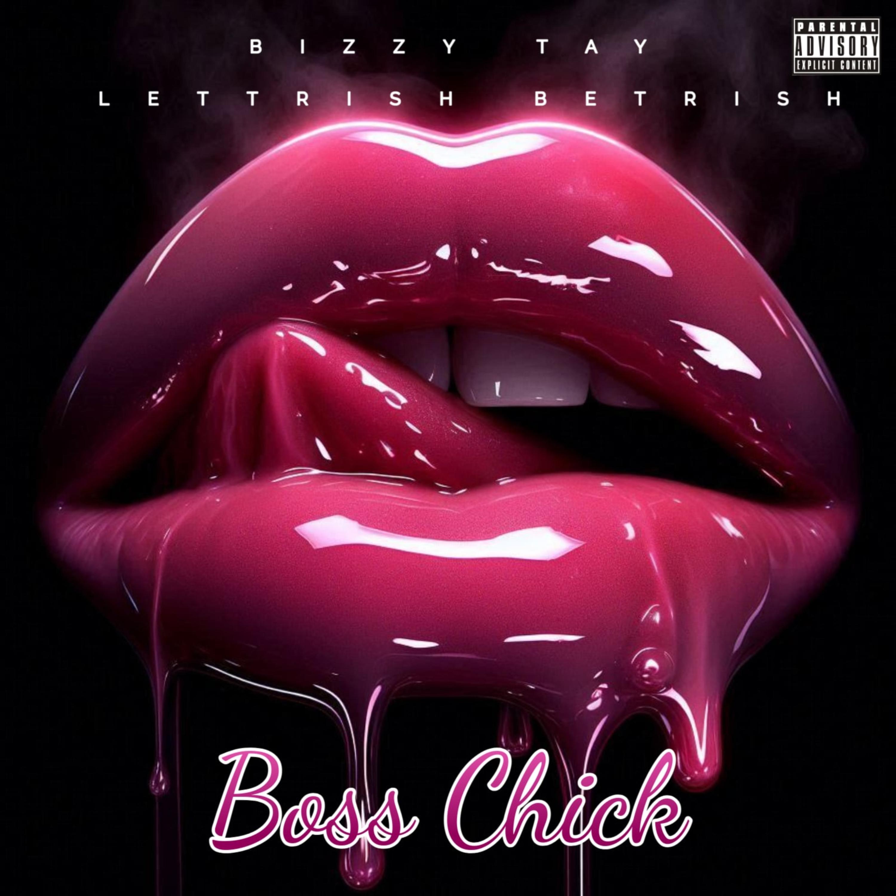 Boss chick artwork