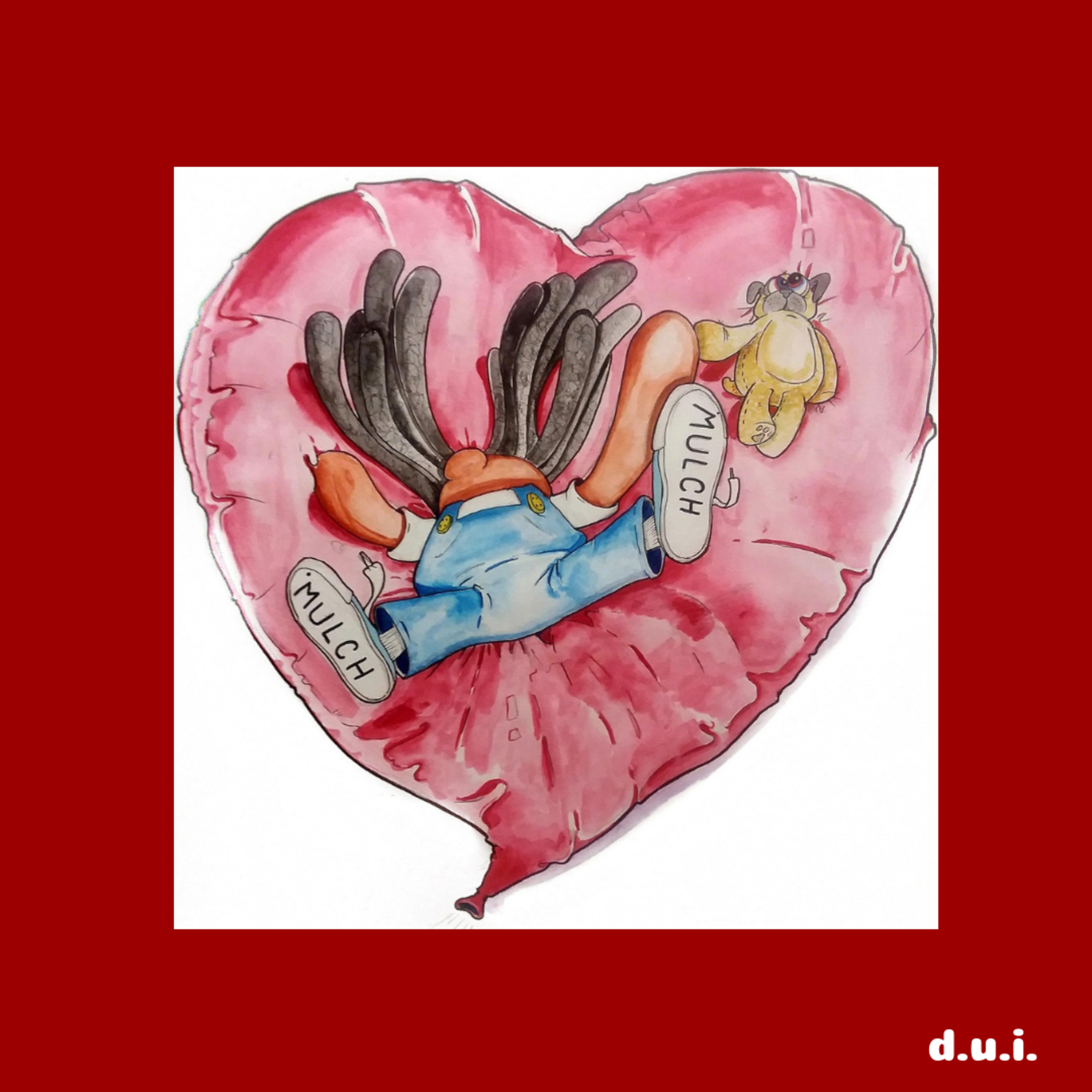 D.U.I artwork
