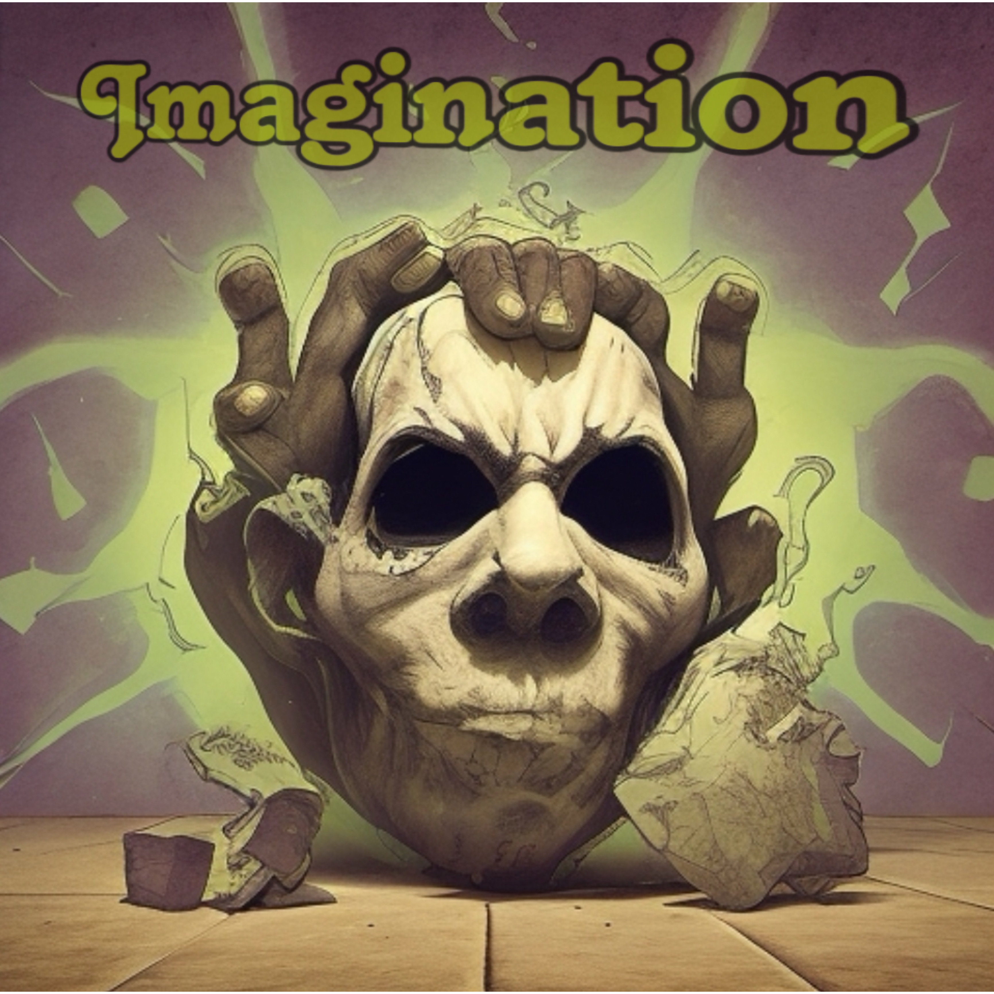 Imagination artwork