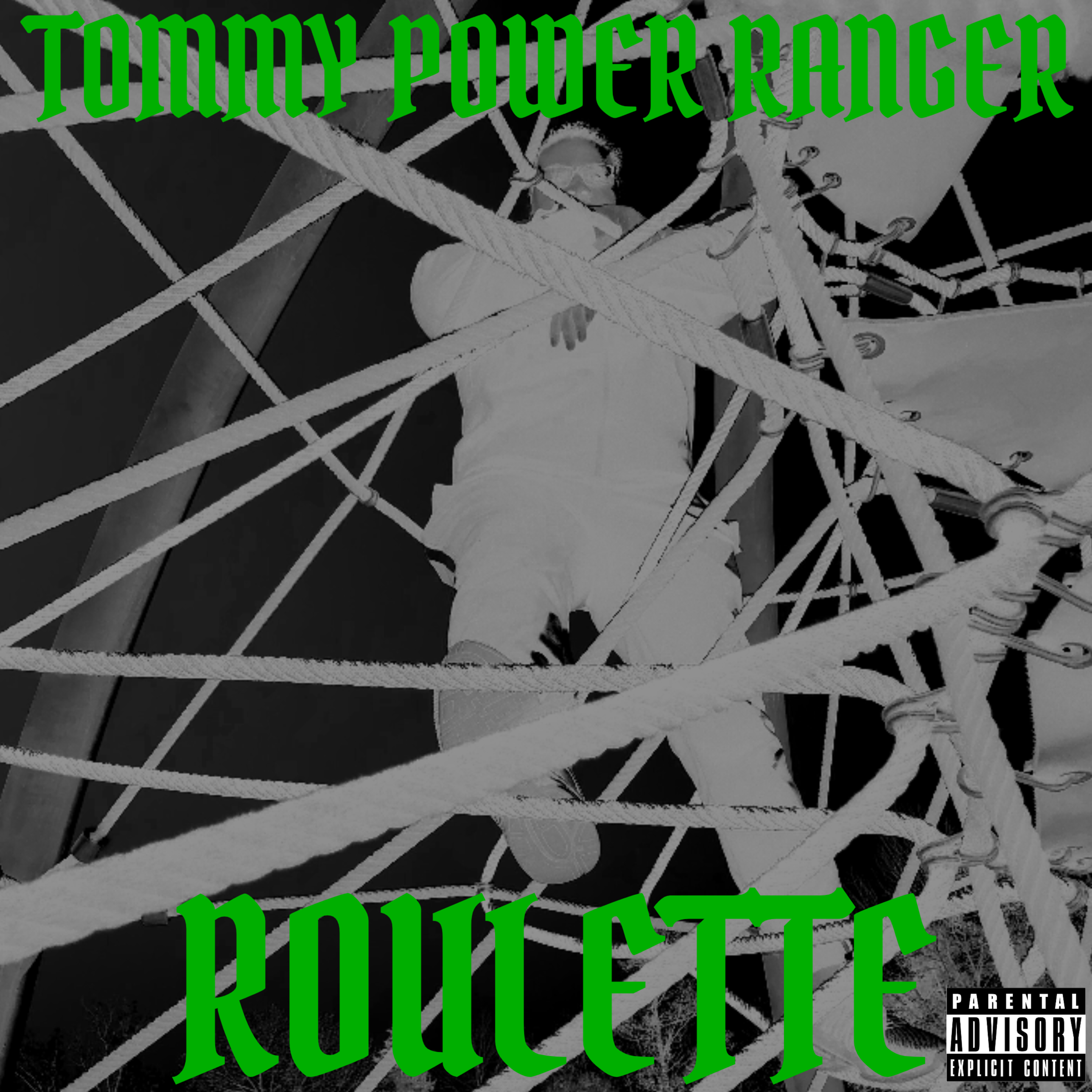 Tommy Power Ranger  artwork