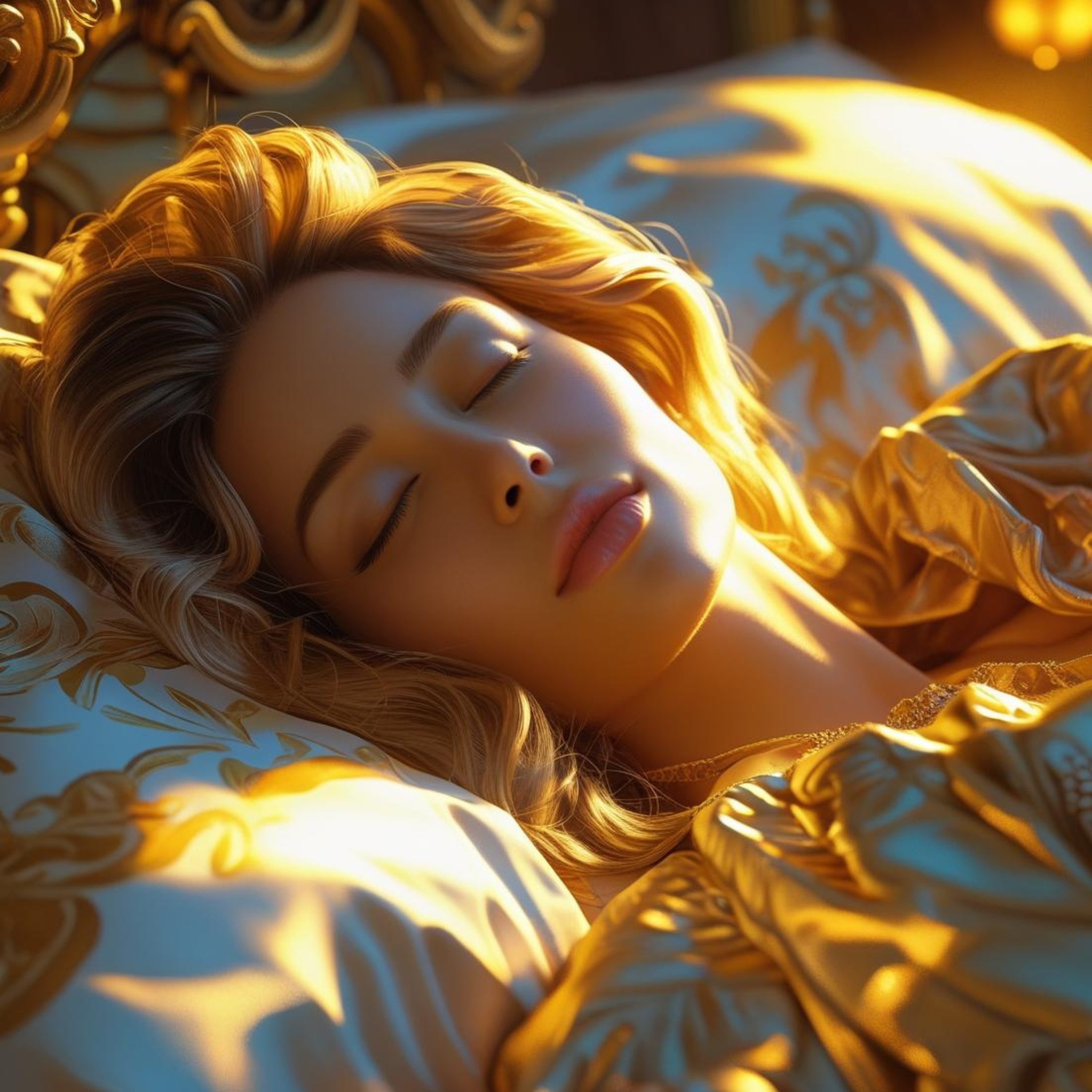 Sueño Profundo con Mantras - Relajarte, Dormir y Acceder + 432+528+741 Hertz artwork