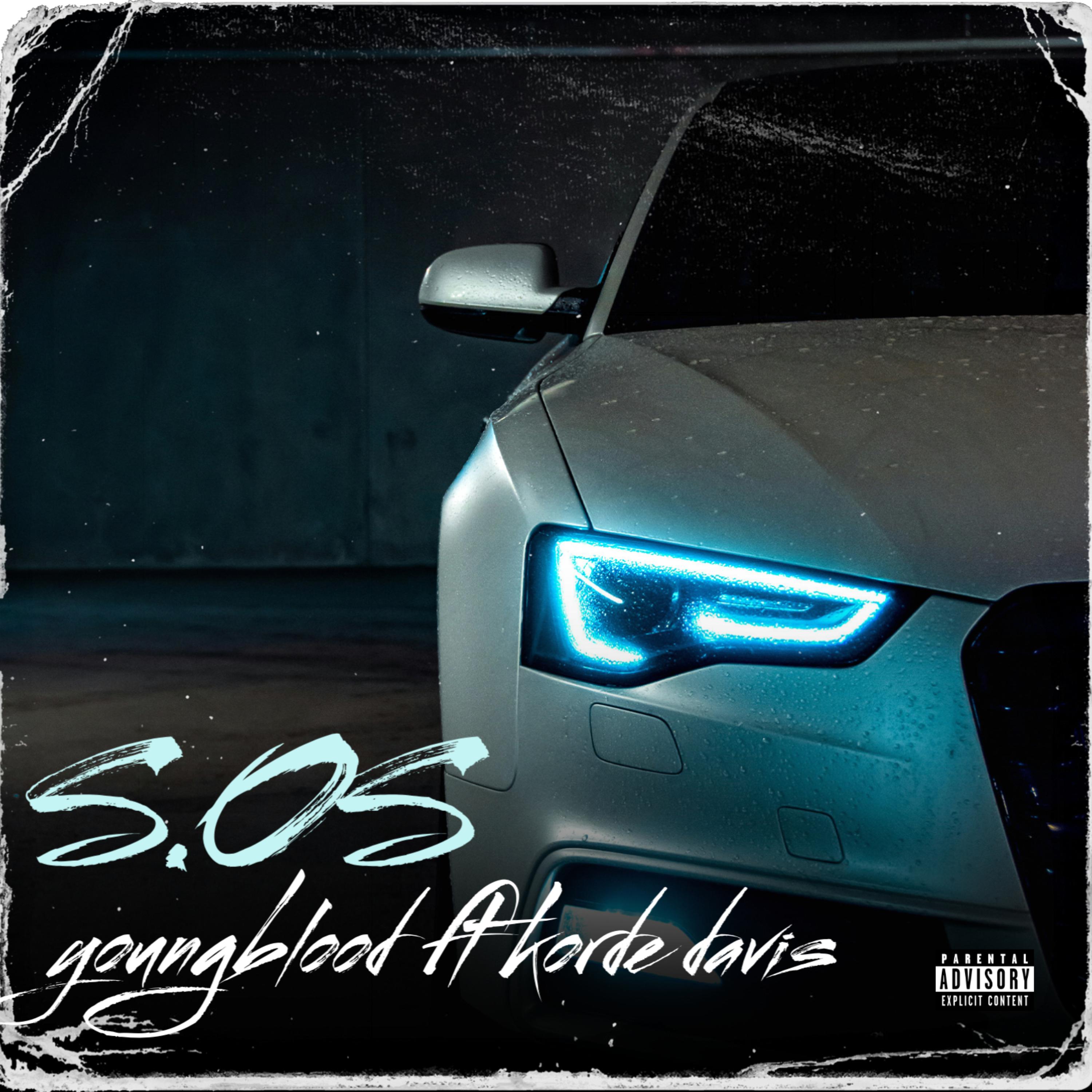 S.O.S (shooters Outside) by Tay$leep cover art